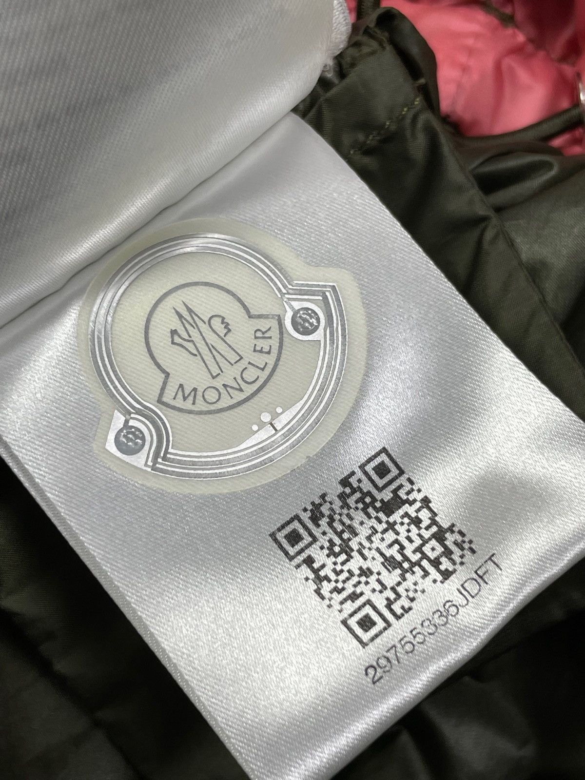 Moncler Moncler Down Jacket size 14 anni Size XS / US 0-2 / IT 36-38 - 10 Thumbnail