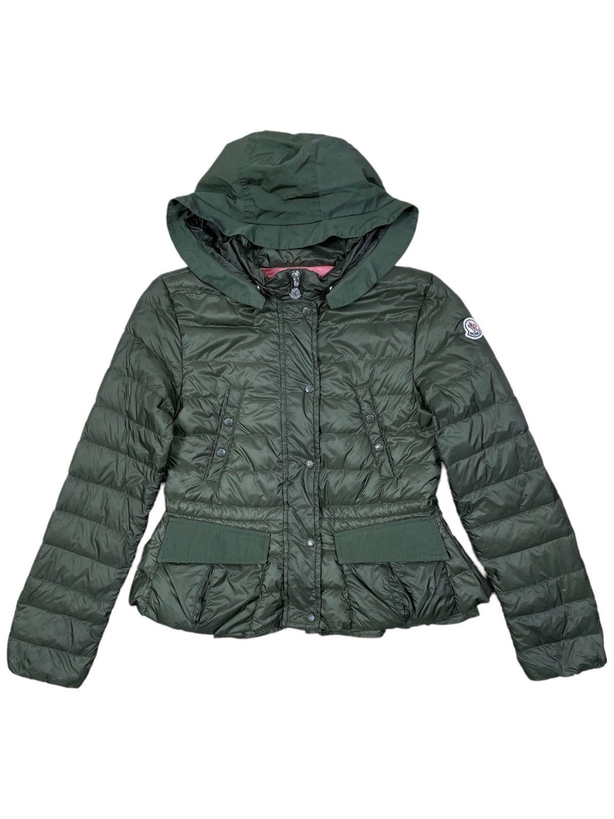 Moncler Moncler Down Jacket size 14 anni Size XS / US 0-2 / IT 36-38 - 1 Thumbnail