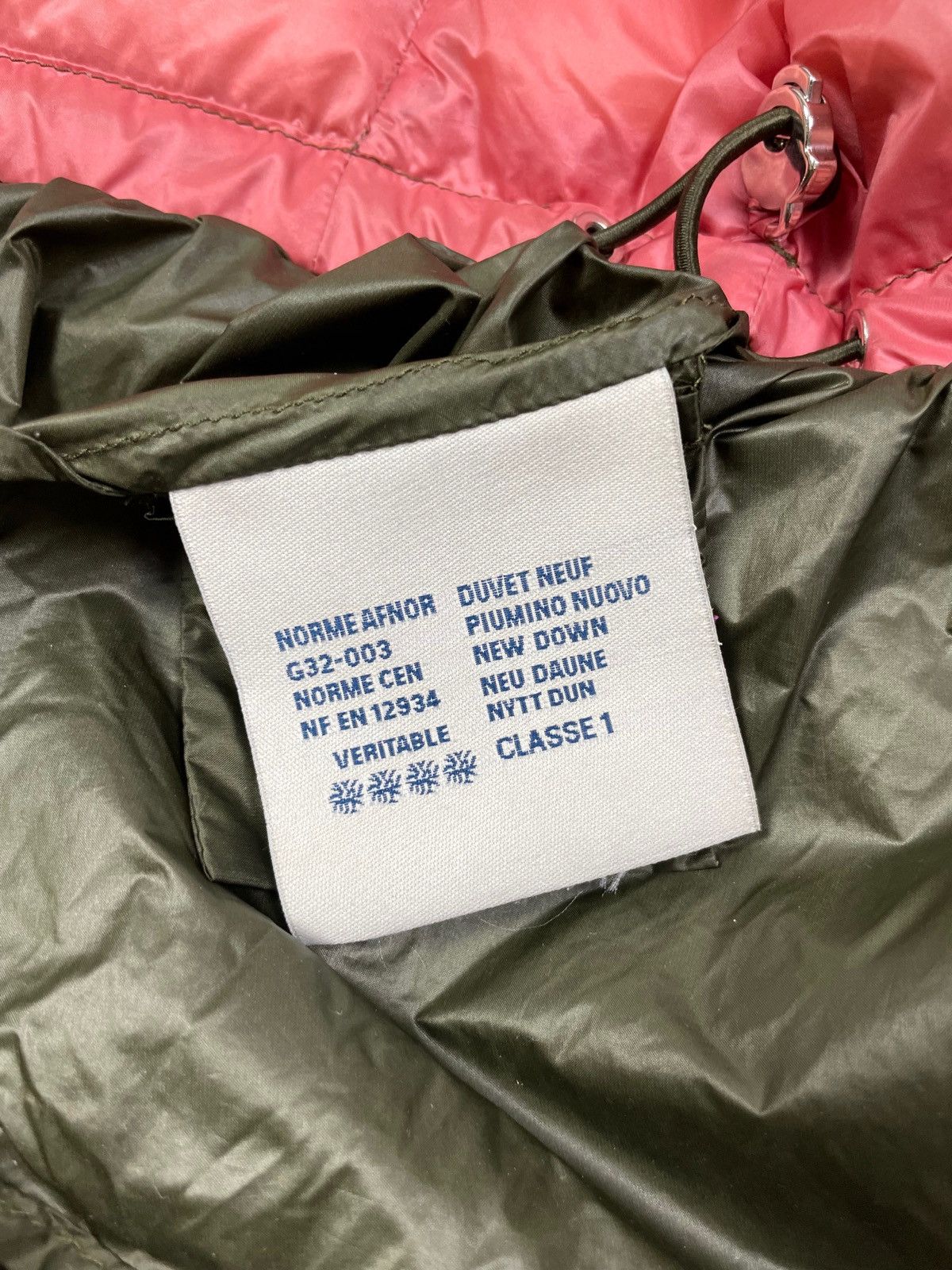 Moncler Moncler Down Jacket size 14 anni Size XS / US 0-2 / IT 36-38 - 8 Thumbnail