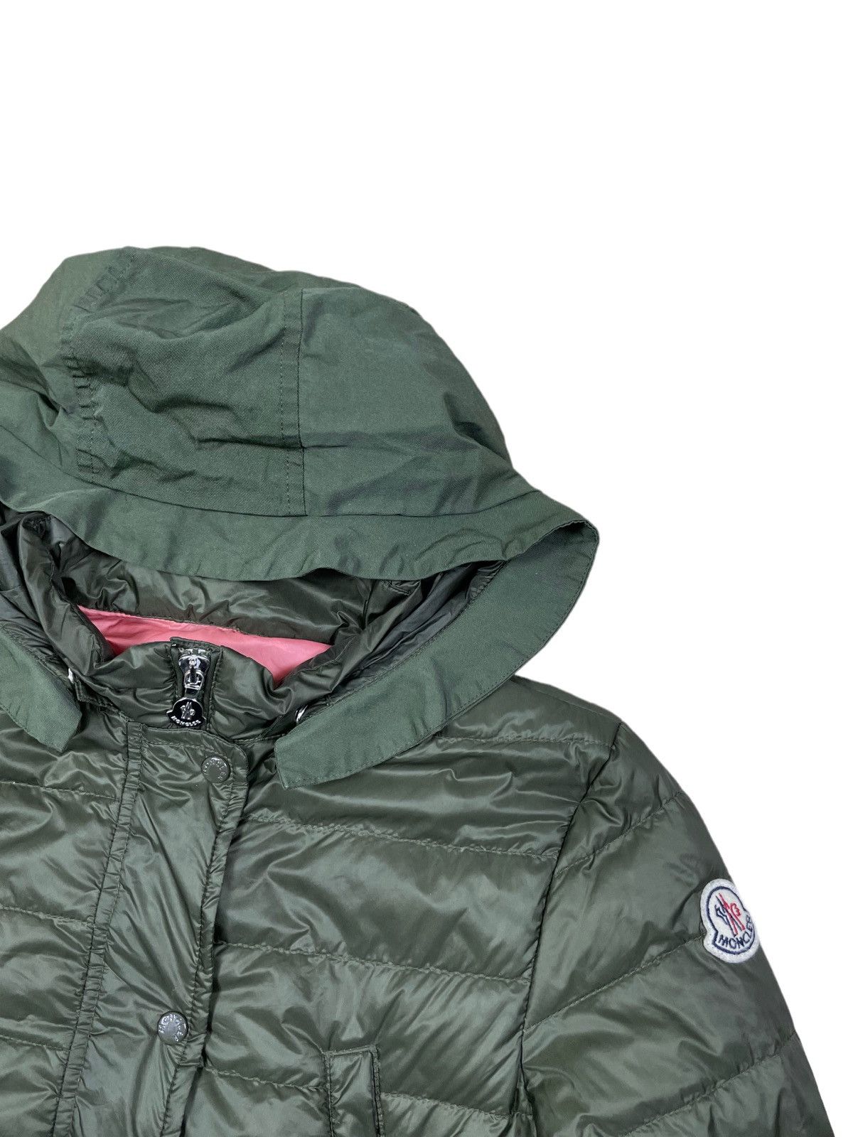 Moncler Moncler Down Jacket size 14 anni Grailed