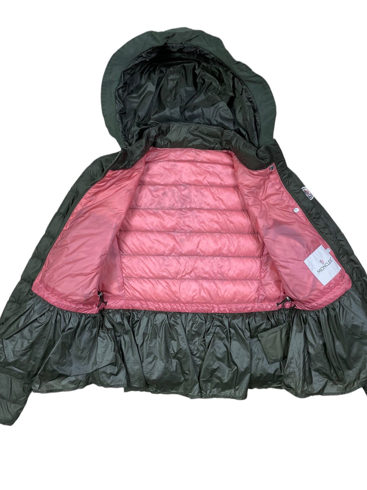Moncler Moncler Down Jacket size 14 anni Size XS / US 0-2 / IT 36-38 - 6 Thumbnail