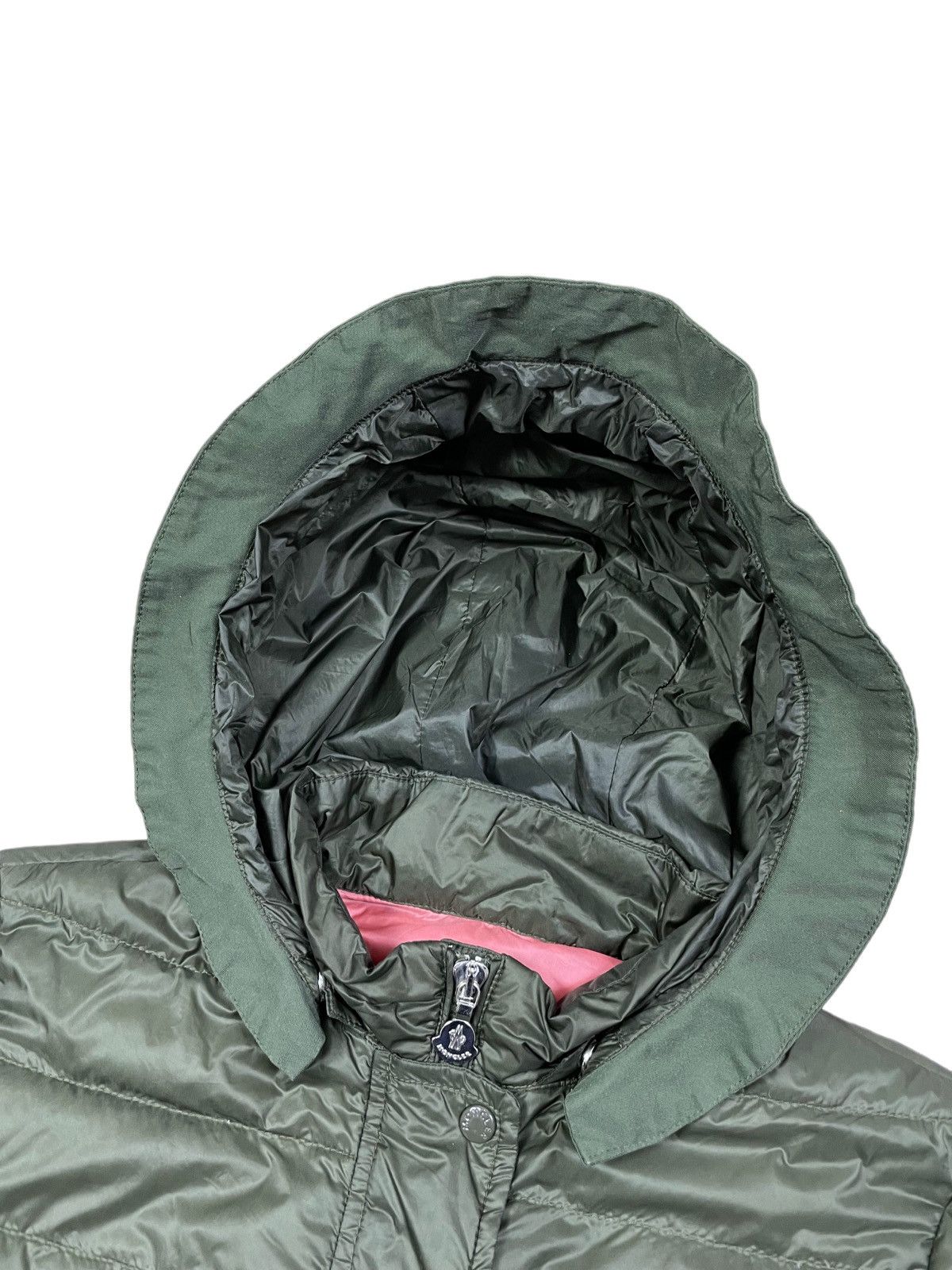 Moncler Moncler Down Jacket size 14 anni Size XS / US 0-2 / IT 36-38 - 3 Thumbnail