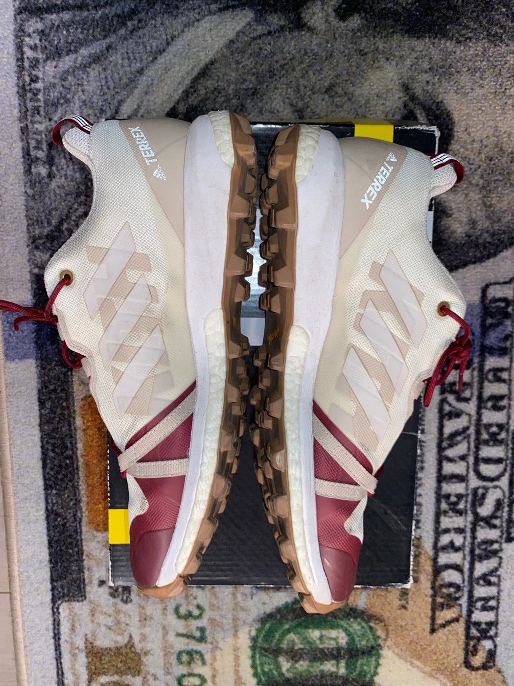 Adidas × Kith Kith x Terrex Skychaser LT Size US 9 / EU 42 - 2 Thumbnail