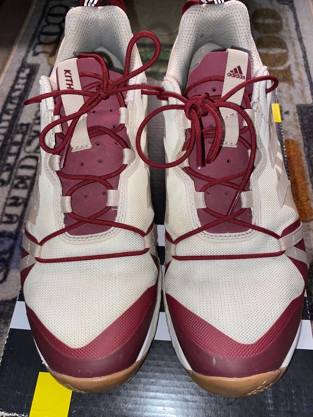 Adidas × Kith Kith x Terrex Skychaser LT Size US 9 / EU 42 - 4 Thumbnail