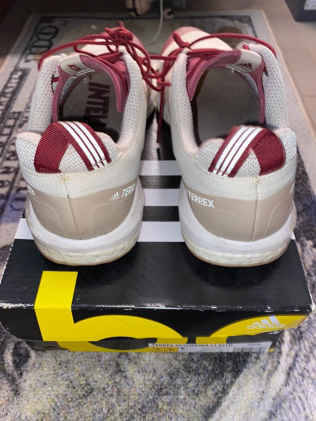 Adidas × Kith Kith x Terrex Skychaser LT Size US 9 / EU 42 - 5 Thumbnail