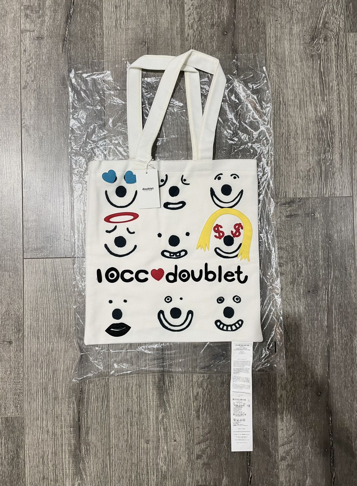 10 Corso Como × Doublet Doublet x 10 Corso Como Customizable