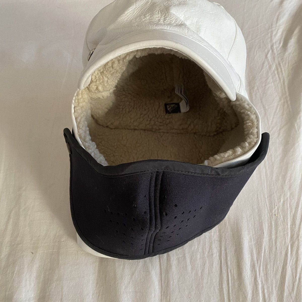 Nike ACG Vintage Nike Acg leather winter cap Size ONE SIZE - 5 Thumbnail