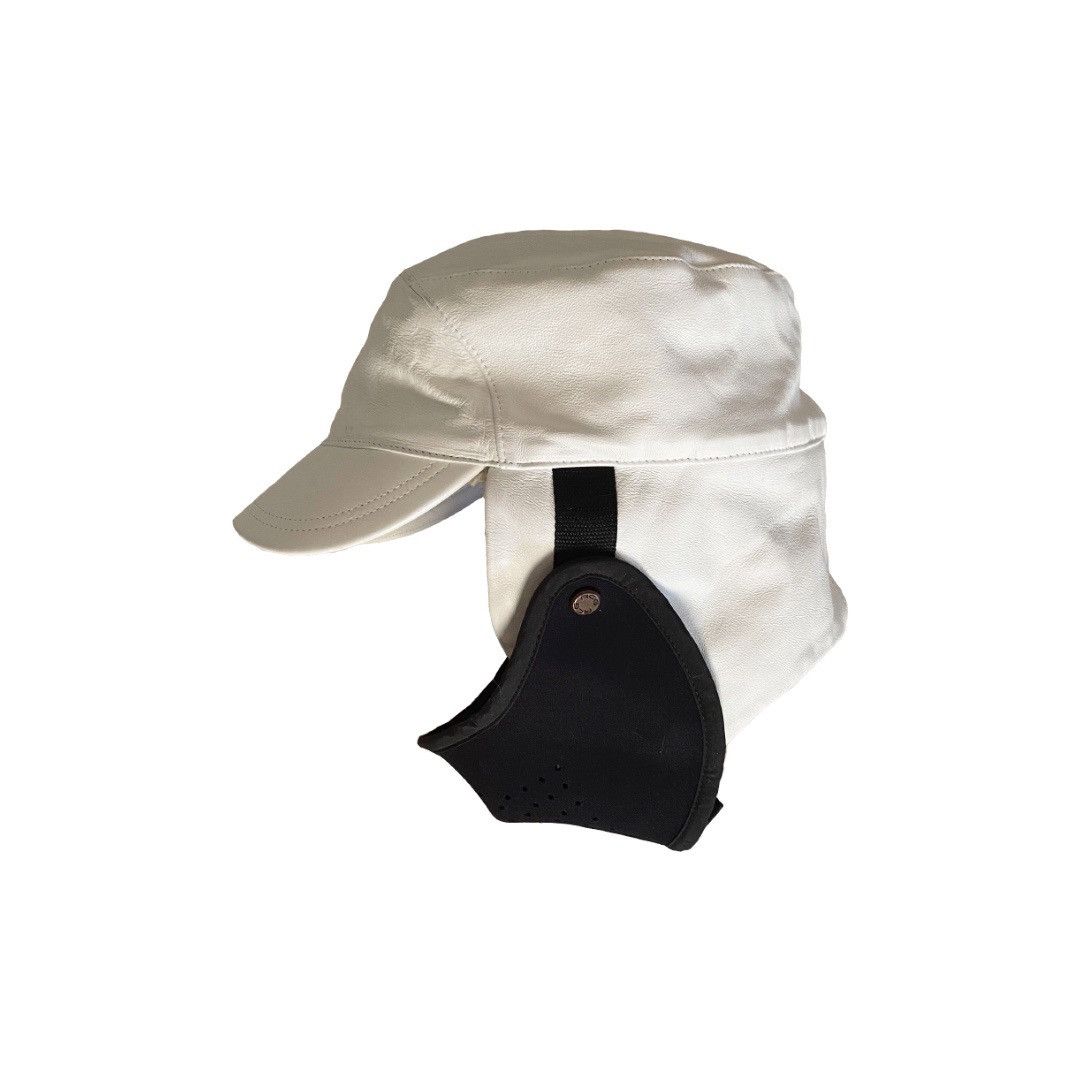 Nike ACG Vintage Nike Acg leather winter cap Size ONE SIZE - 2 Thumbnail