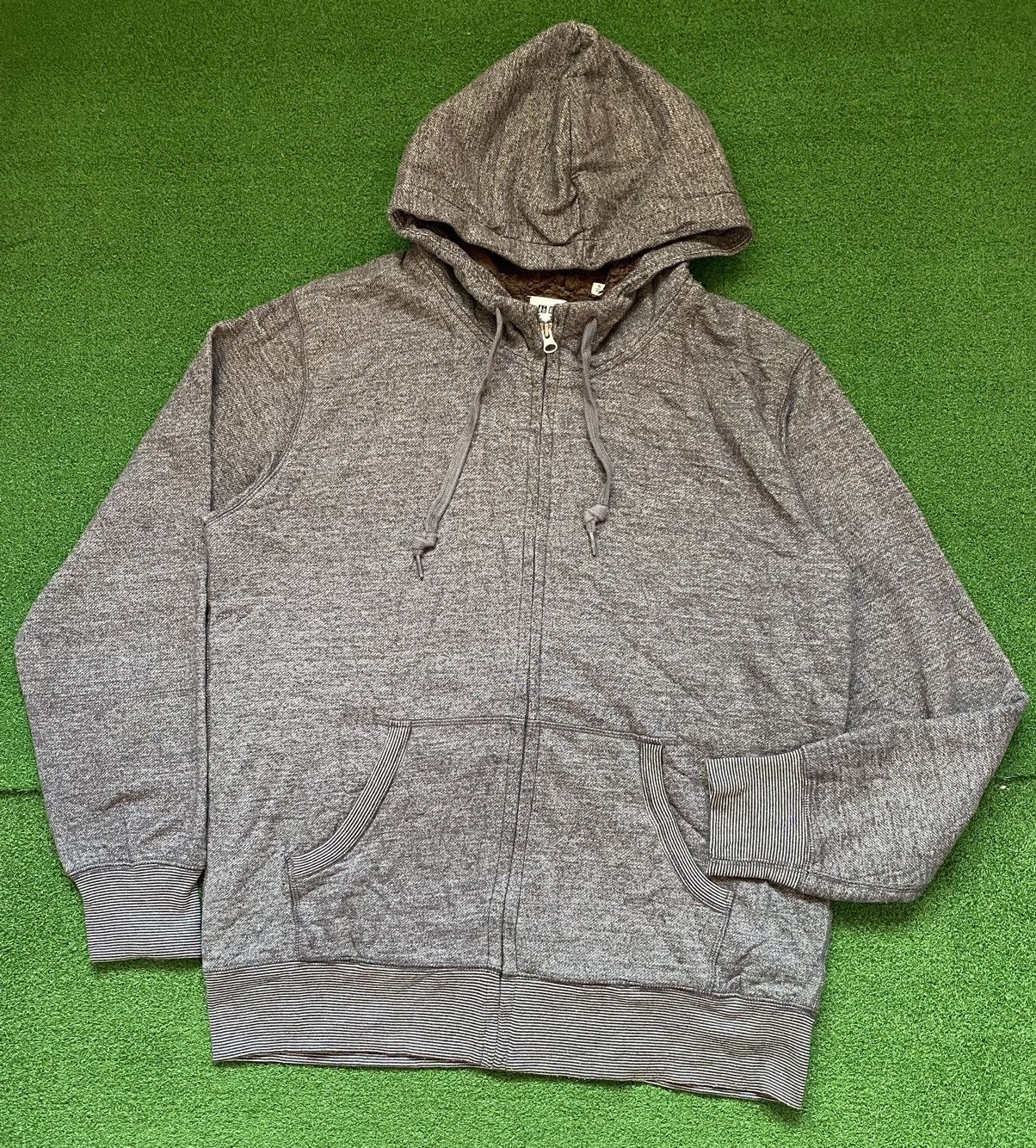 Uniqlo UNIQLO HOODIE ZIPPER Size US L / EU 52-54 / 3 - 1 Thumbnail