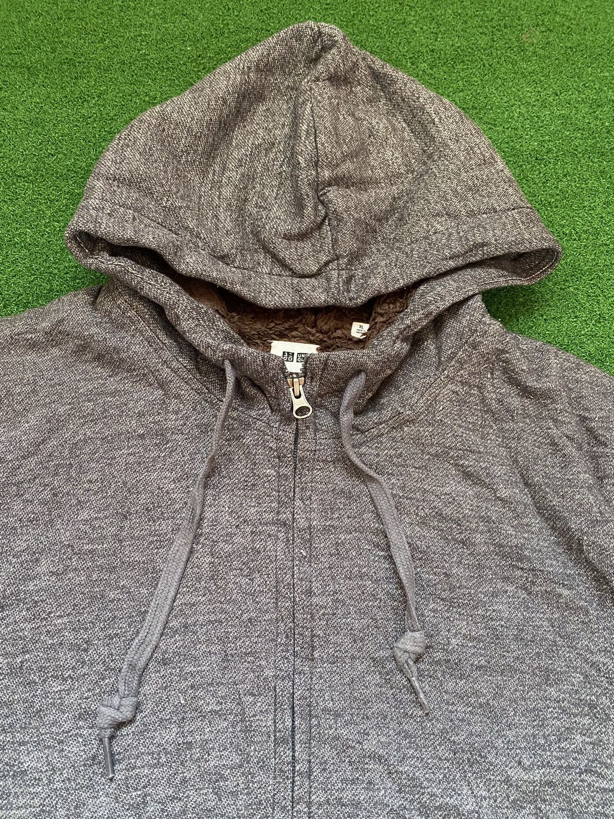 Uniqlo UNIQLO HOODIE ZIPPER Size US L / EU 52-54 / 3 - 7 Thumbnail