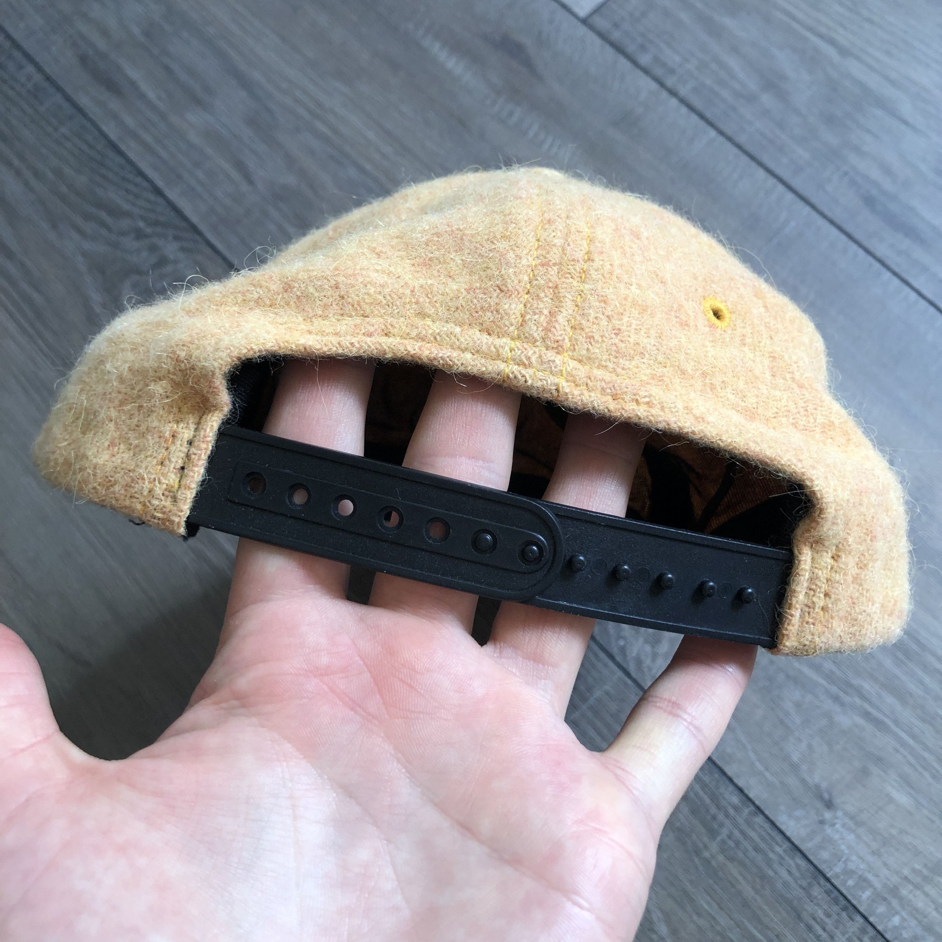 Noah Noah Mohair Core Logo Hat Size ONE SIZE - 2 Thumbnail