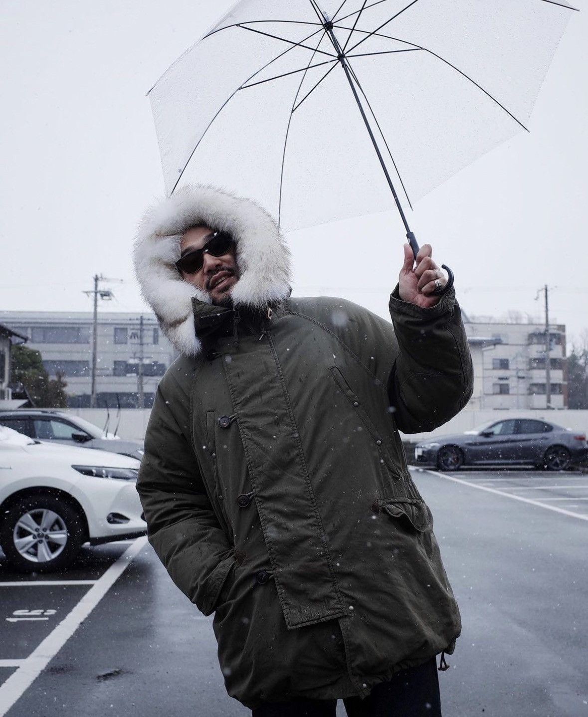 visvim FW15-16 VALDEZ DOWN やさし JACKET SIZE 2