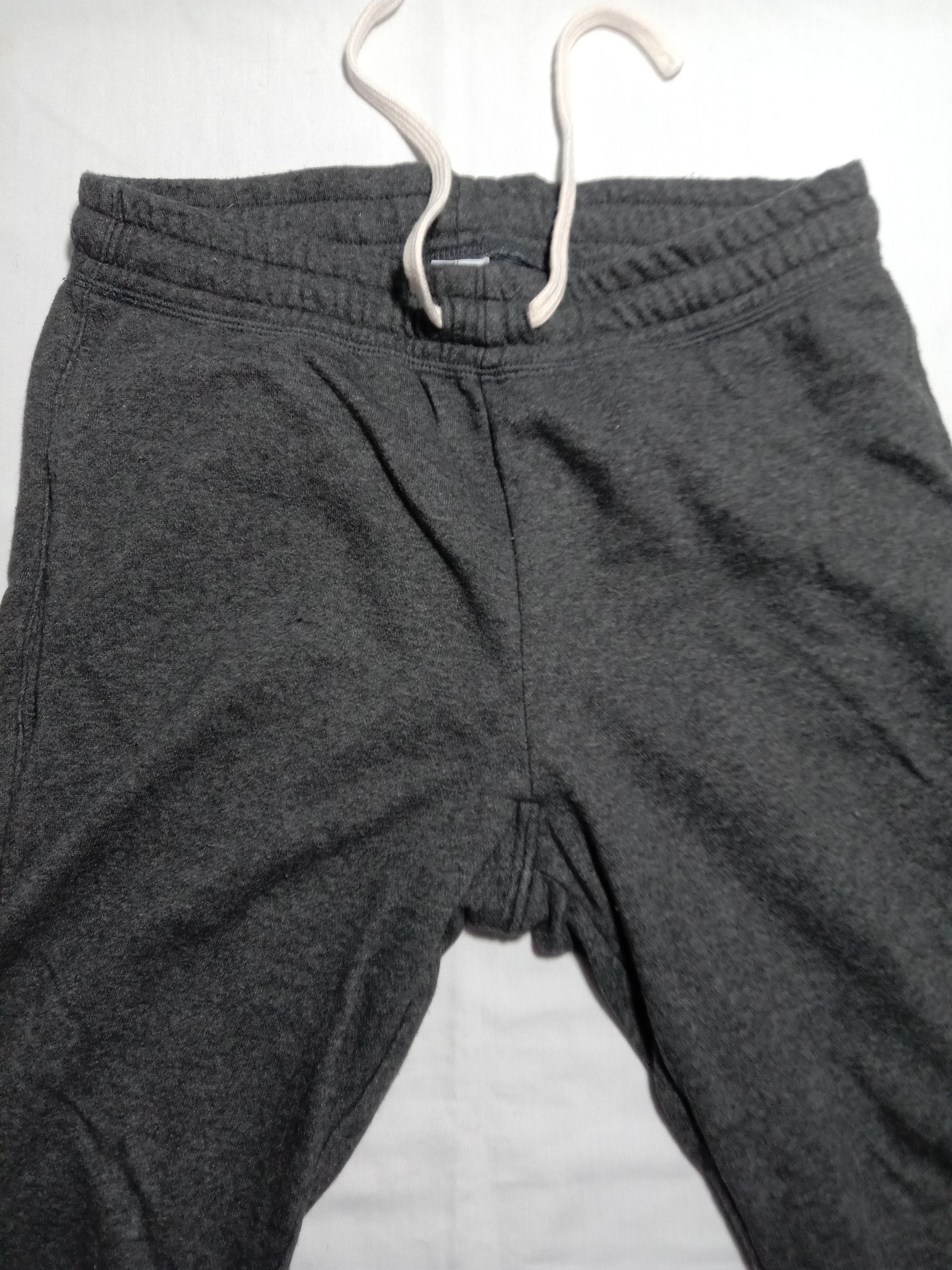 Vintage Sports Bomber Jogger Pants Dawstring Strectchable Size US 30 / EU 46 - 3 Thumbnail