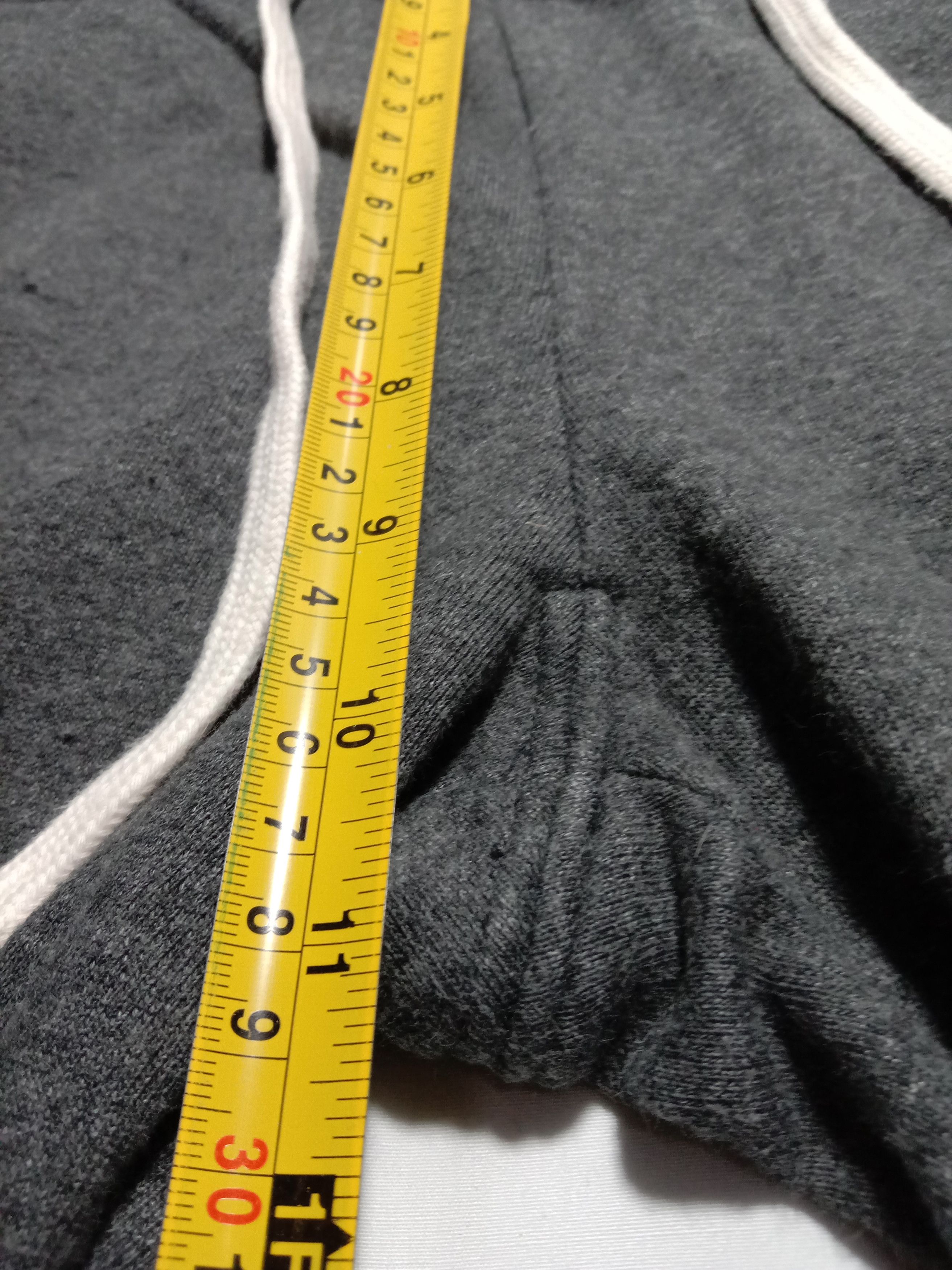 Vintage Sports Bomber Jogger Pants Dawstring Strectchable Size US 30 / EU 46 - 6 Thumbnail