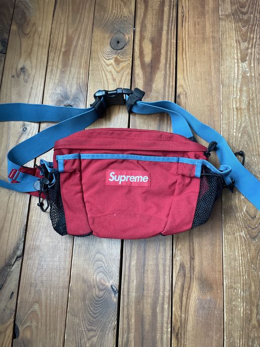 Supreme fanny best sale pack grailed