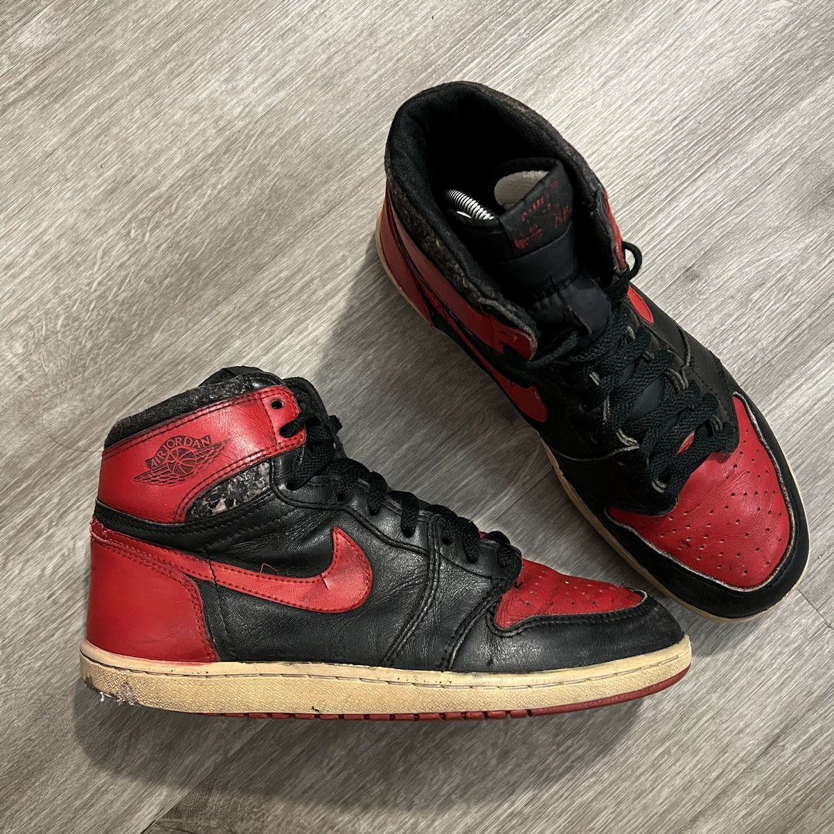 jordan 1 1985