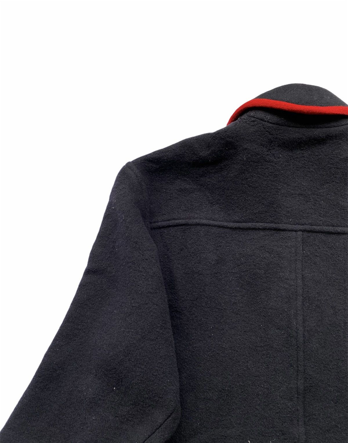 Burberry Rare!!!Vintage Burberrys Speciality Duffle Coating Size US M / EU 48-50 / 2 - 11 Thumbnail