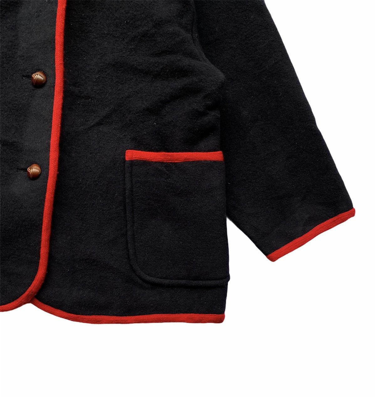 Burberry Rare!!!Vintage Burberrys Speciality Duffle Coating Size US M / EU 48-50 / 2 - 6 Thumbnail