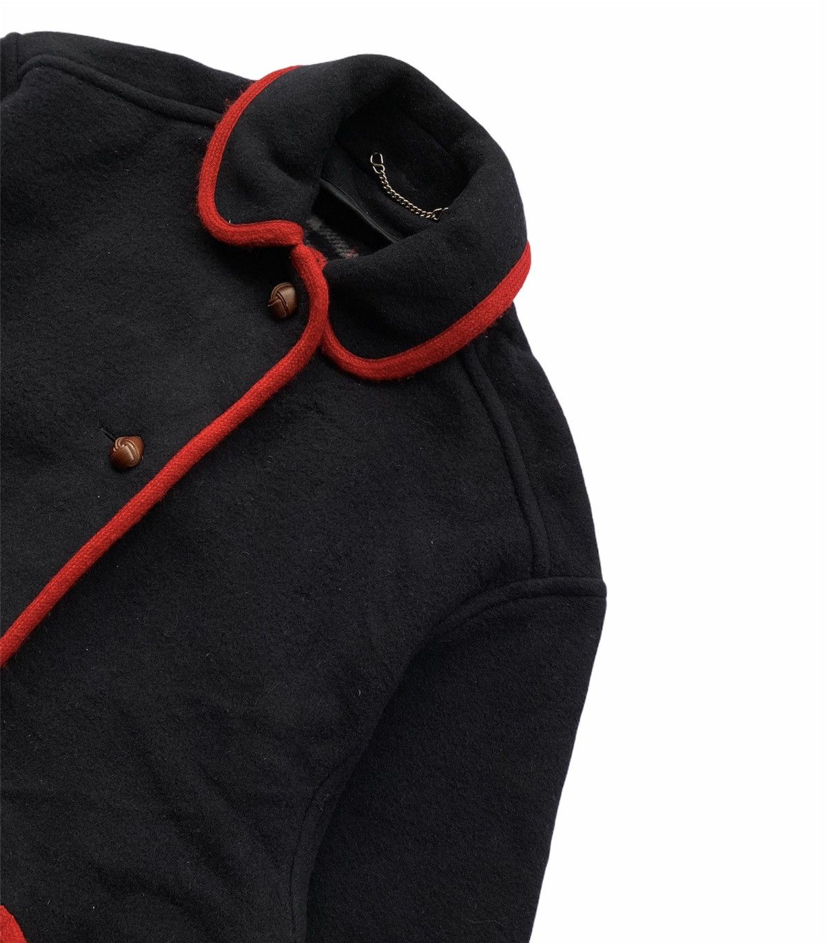 Burberry Rare!!!Vintage Burberrys Speciality Duffle Coating Size US M / EU 48-50 / 2 - 8 Thumbnail