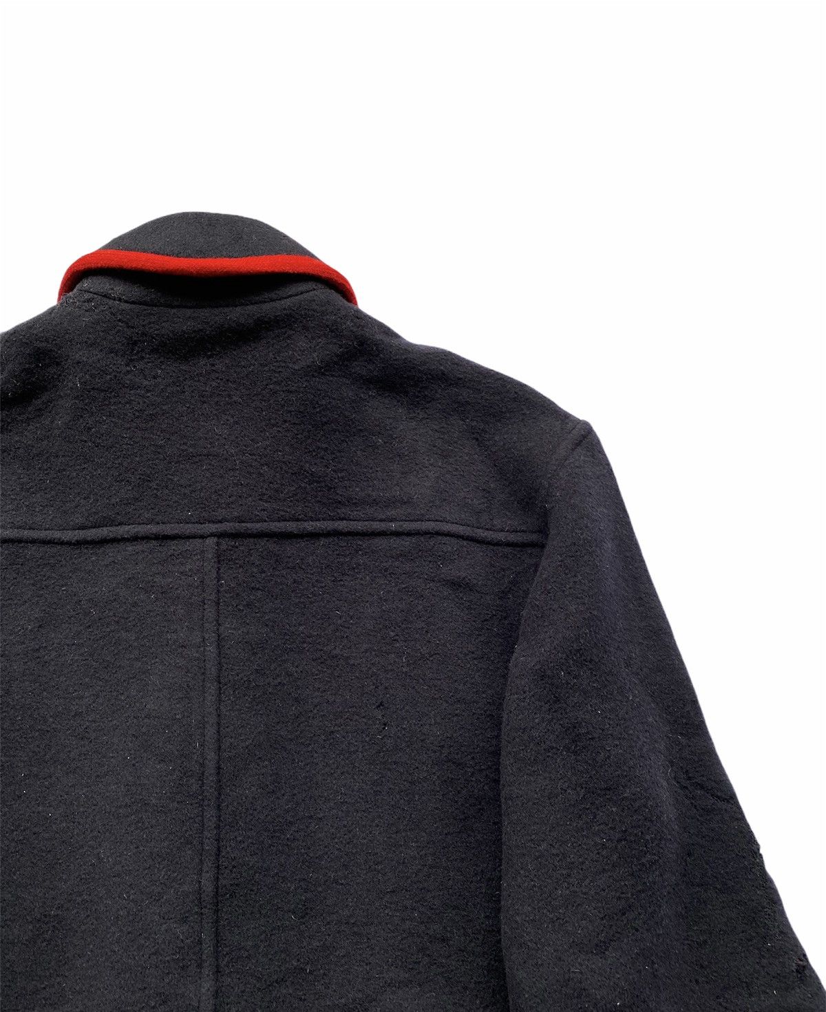 Burberry Rare!!!Vintage Burberrys Speciality Duffle Coating Size US M / EU 48-50 / 2 - 12 Thumbnail