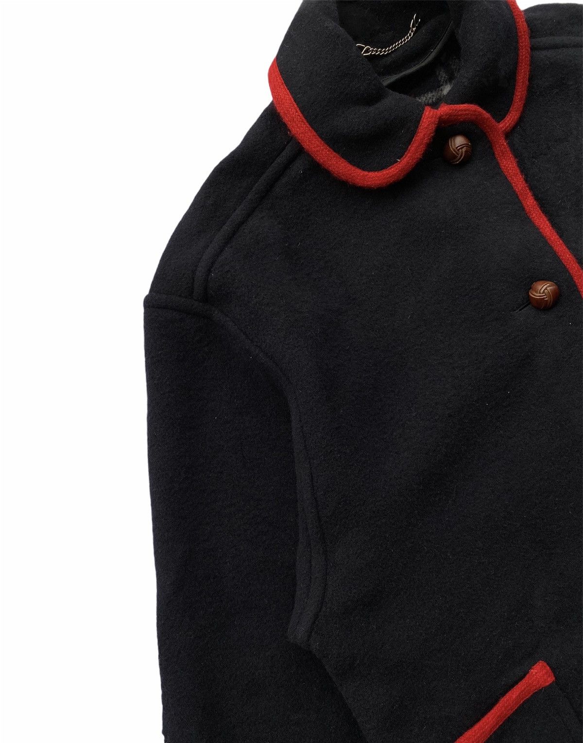 Burberry Rare!!!Vintage Burberrys Speciality Duffle Coating Size US M / EU 48-50 / 2 - 7 Thumbnail