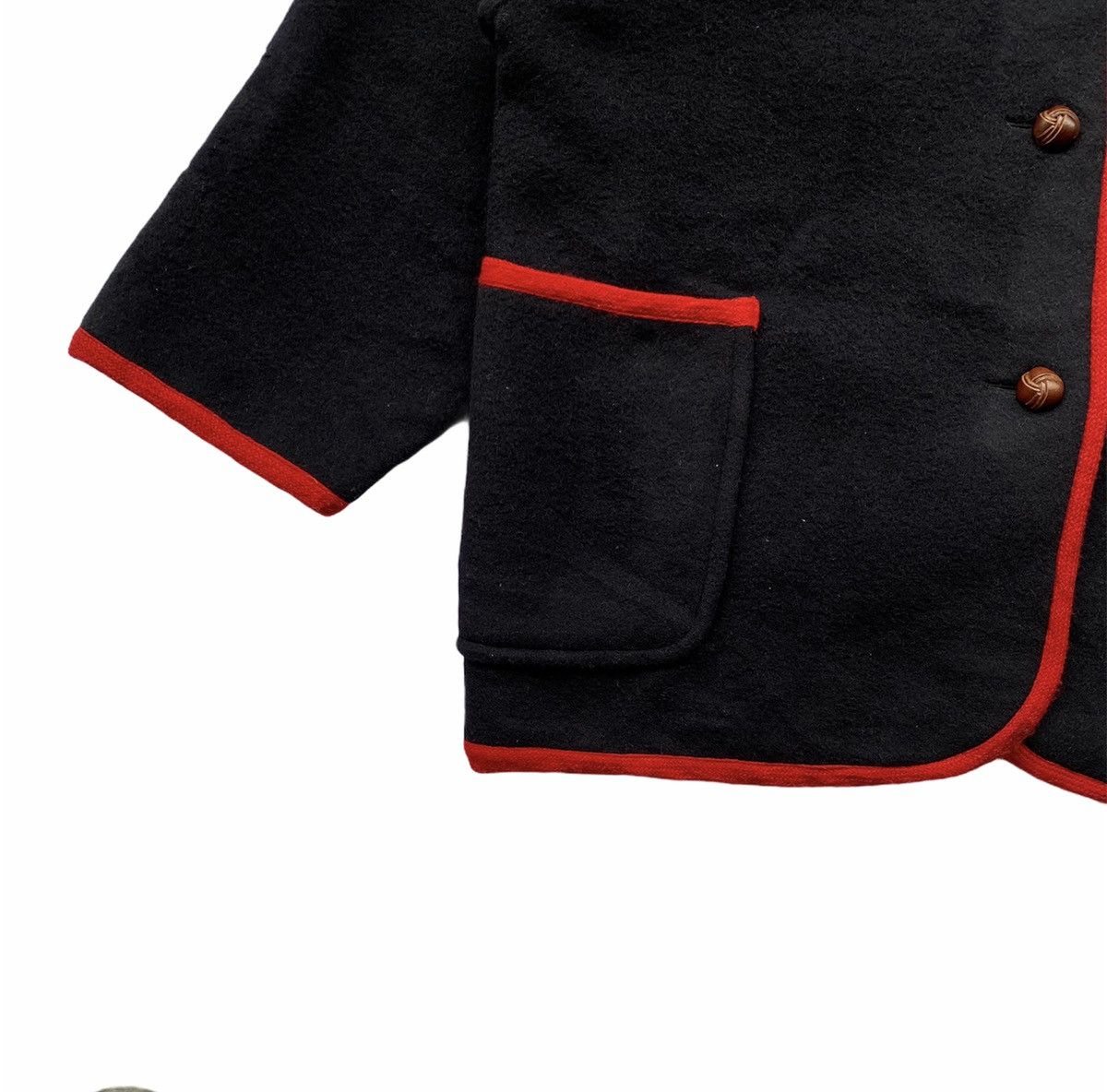 Burberry Rare!!!Vintage Burberrys Speciality Duffle Coating Size US M / EU 48-50 / 2 - 5 Thumbnail