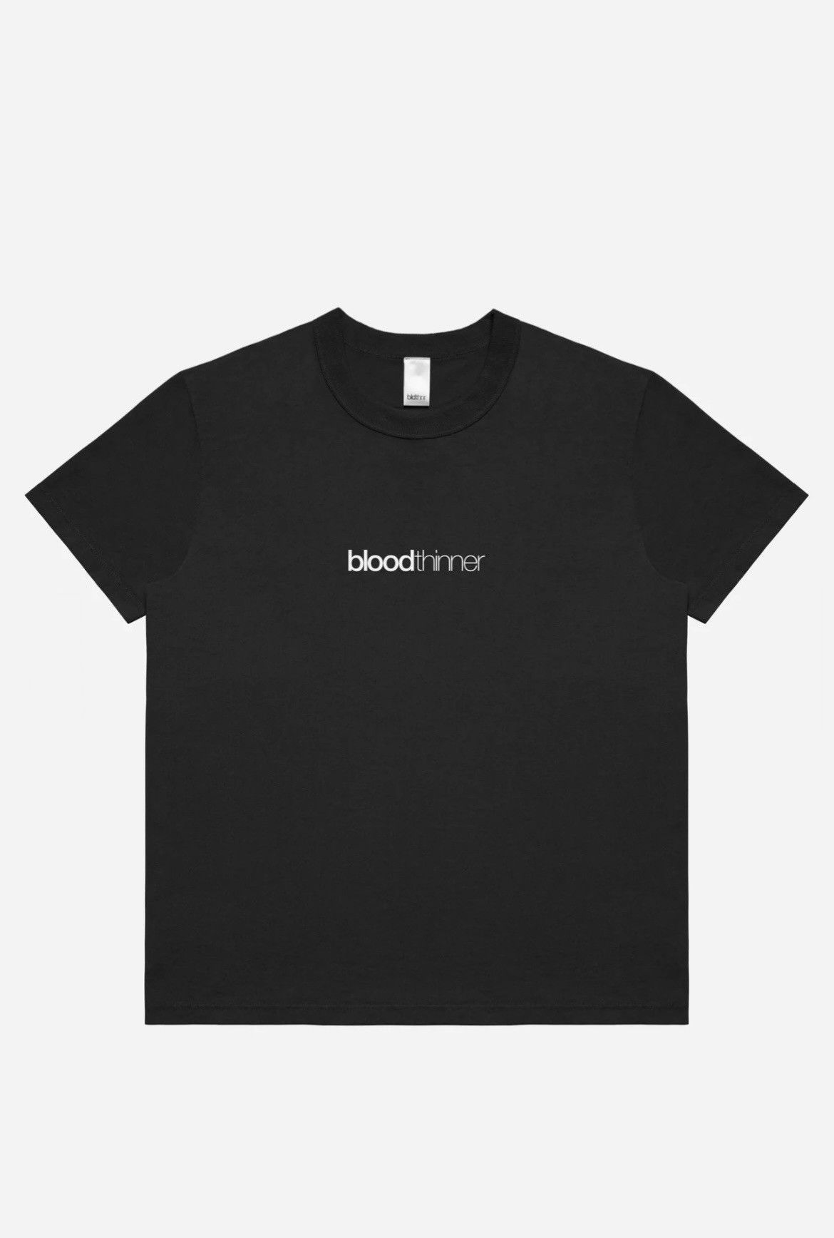 Unsound Rags × bldthnr Bloodthinner tee Size US XL / EU 56 / 4 - 1 Thumbnail