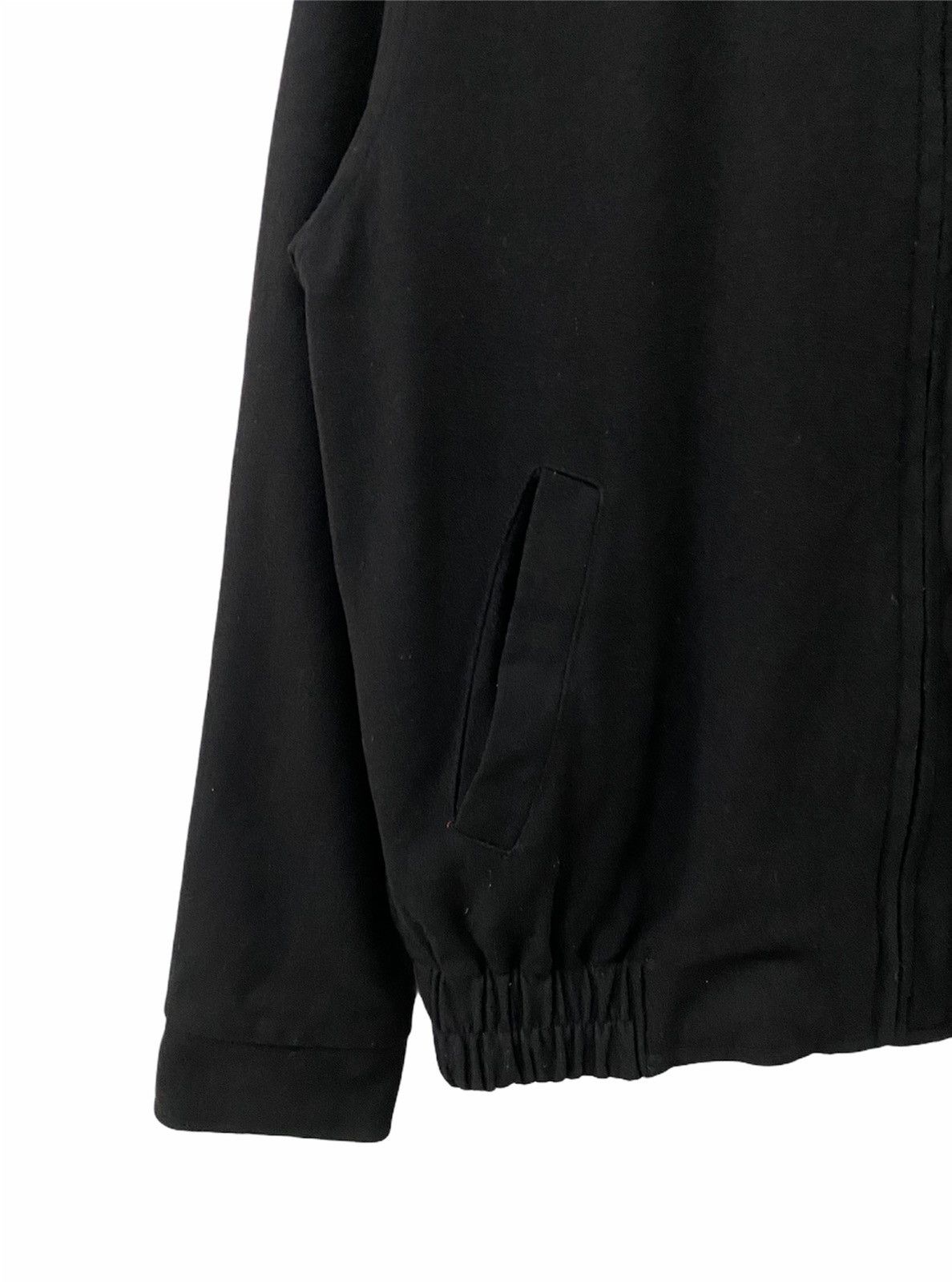 Versace × Versace Jeans Couture Vtg🔥Versace Triple Black Logo Medusa Embroidery Logo Size US L / EU 52-54 / 3 - 12 Thumbnail
