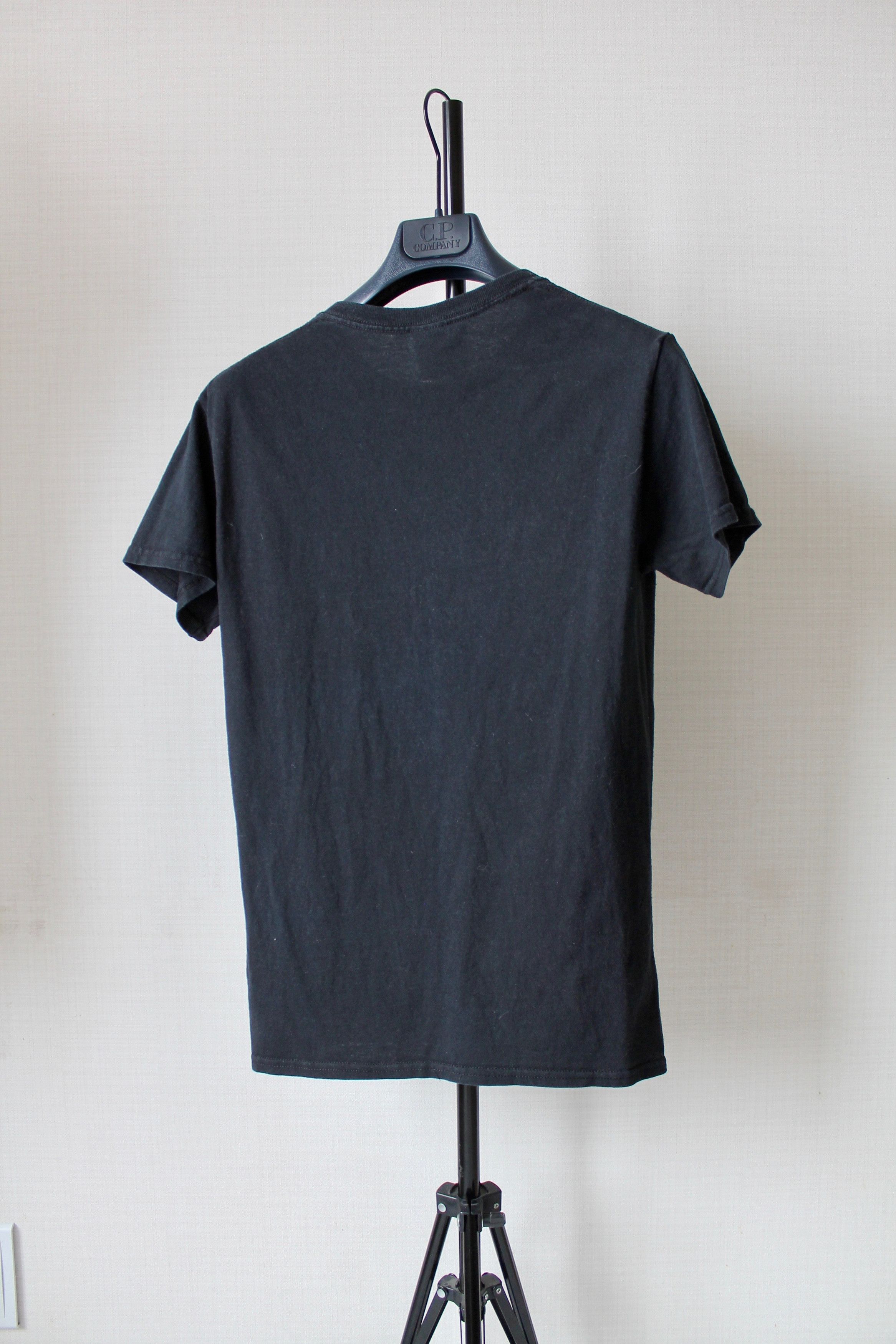 Band Tees × Vintage MOTORHEAD Black T shirt Rock Band tee Size US S / EU 44-46 / 1 - 5 Thumbnail