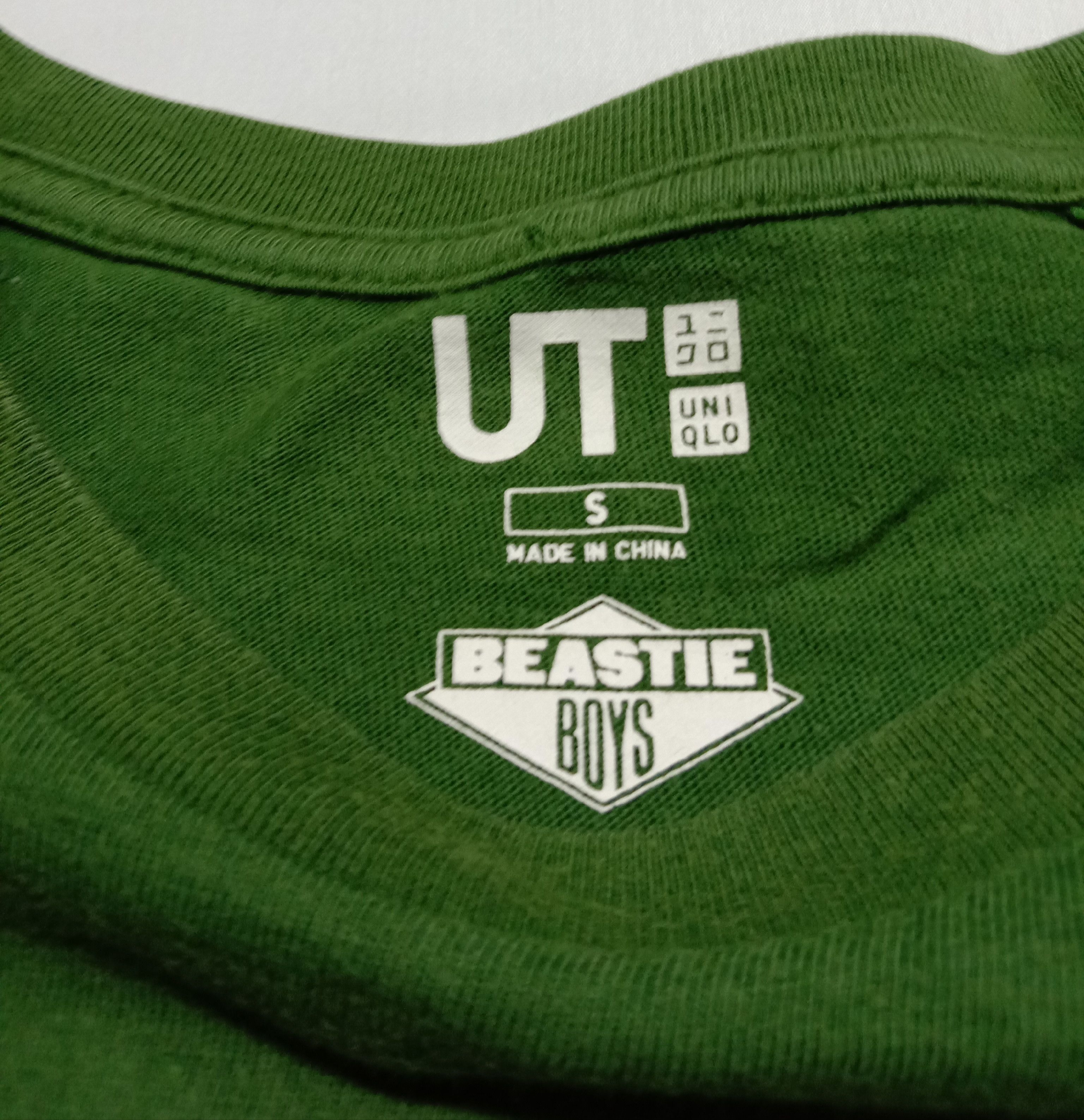 Band Tees Beastie Boys Size S / US 4 / IT 40 - 4 Thumbnail