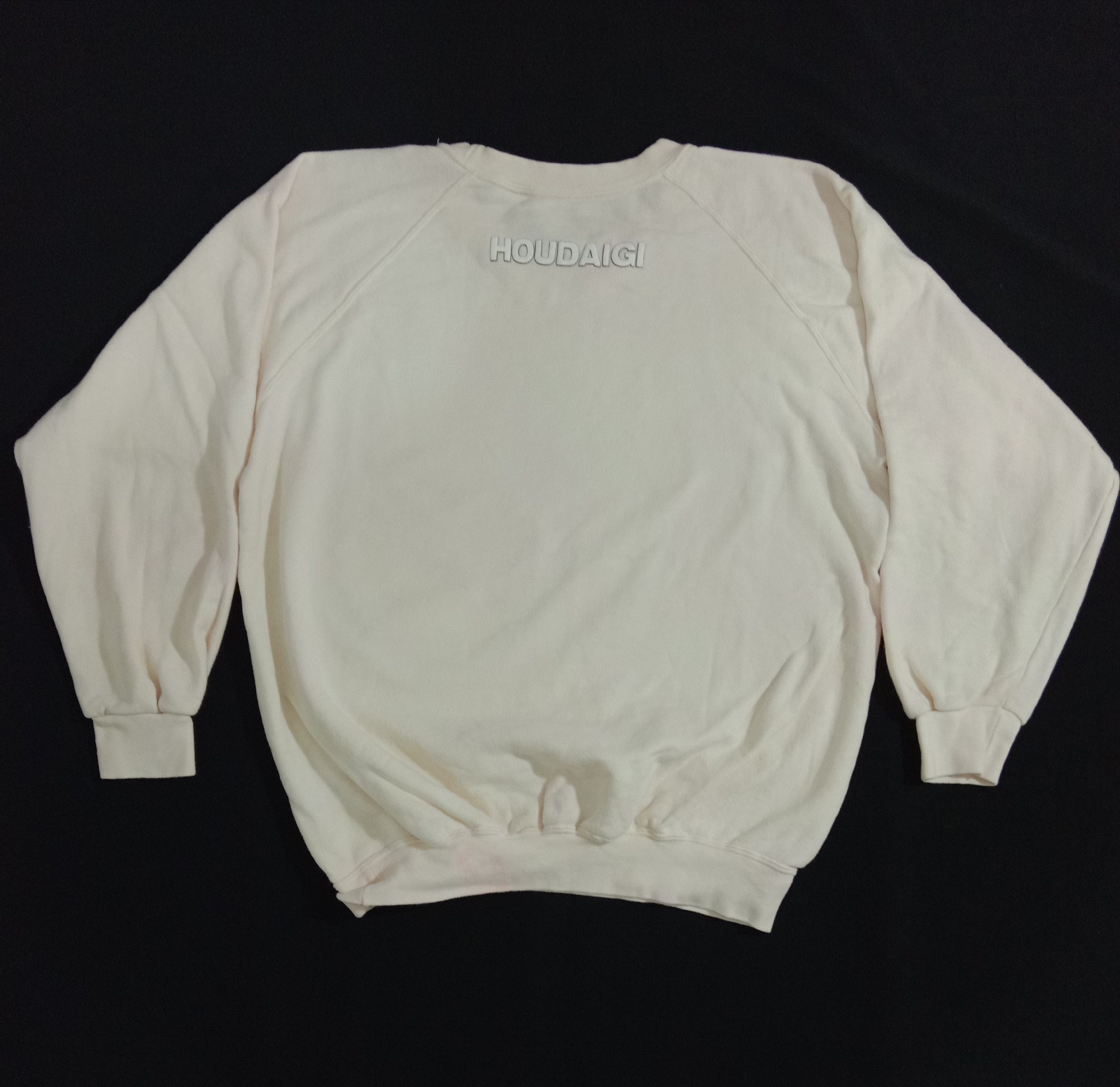 Japanese Brand Vintage Houdaigi Sweatshirt Ski Place tourist X games Size US M / EU 48-50 / 2 - 8 Thumbnail