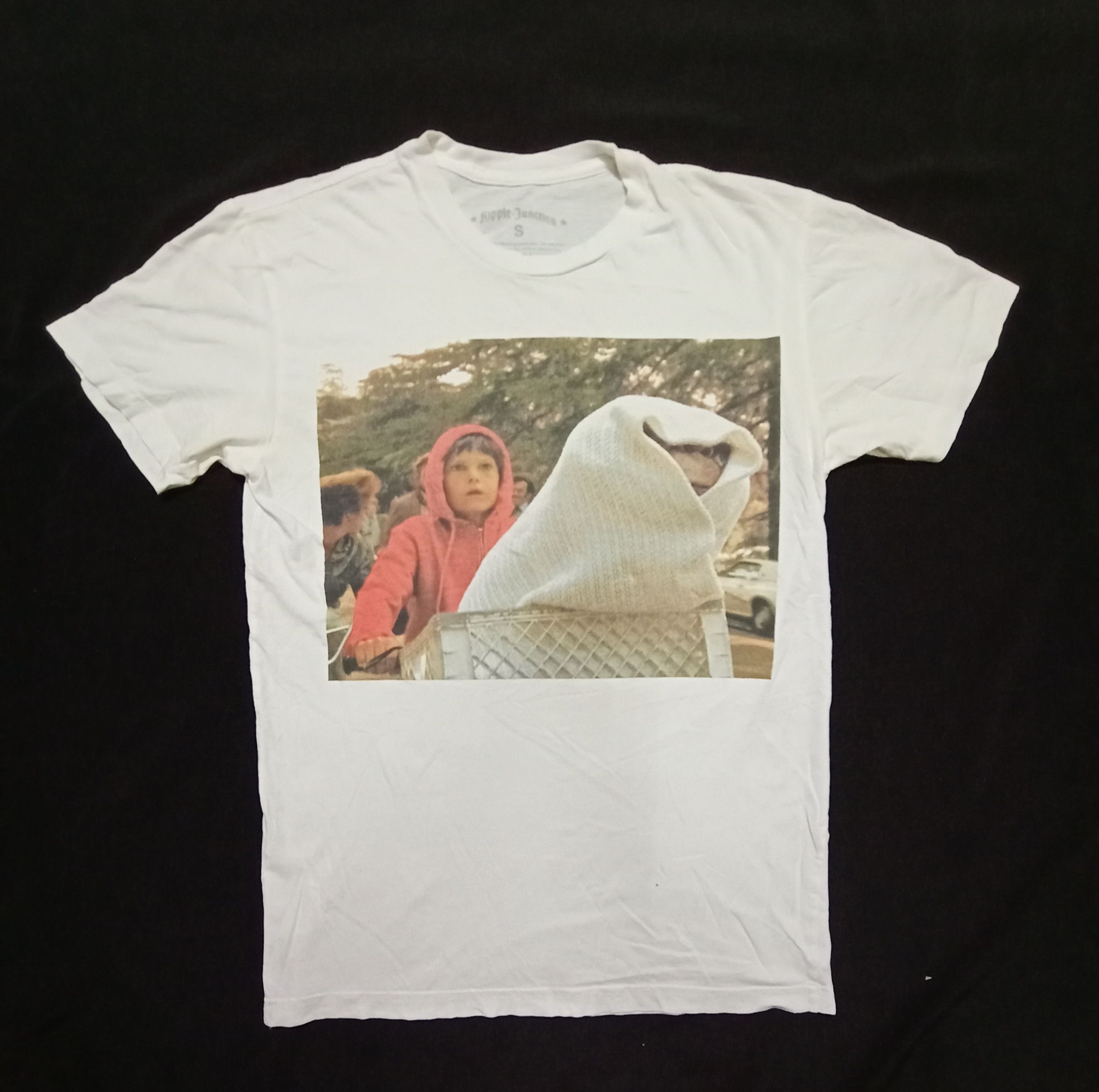 Ripple Junction Vintage E.T Movie by Ripple Junction USA Size US S / EU 44-46 / 1 - 1 Thumbnail