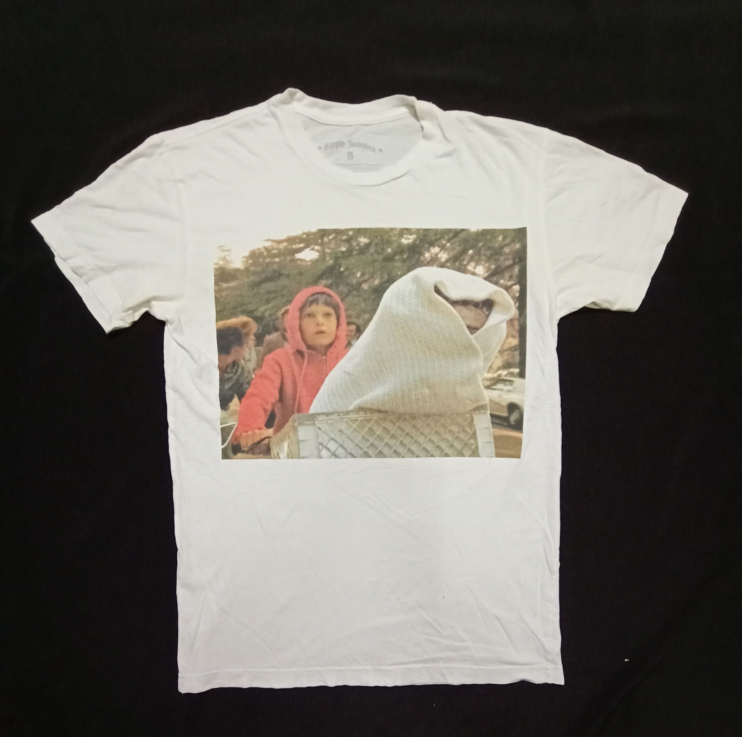 image of Vintage E.t Movie By Ripple Junction Usa, Men's (Size Small)