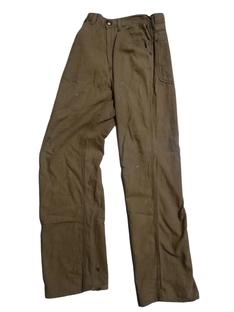 Lee × Vintage Vintage lee workpants Size US 31 - 1 Thumbnail