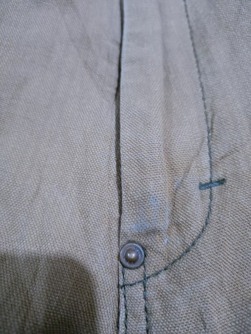 Lee × Vintage Vintage lee workpants Size US 31 - 10 Thumbnail