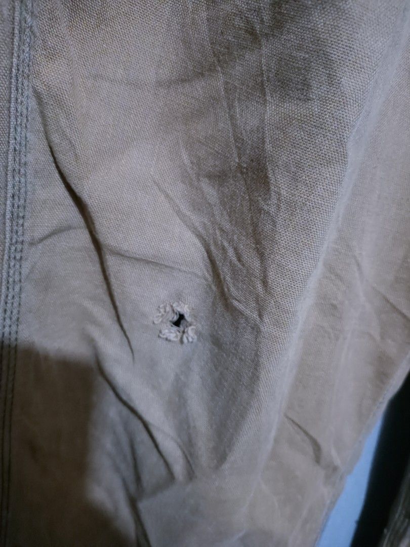 Lee × Vintage Vintage lee workpants Size US 31 - 9 Thumbnail
