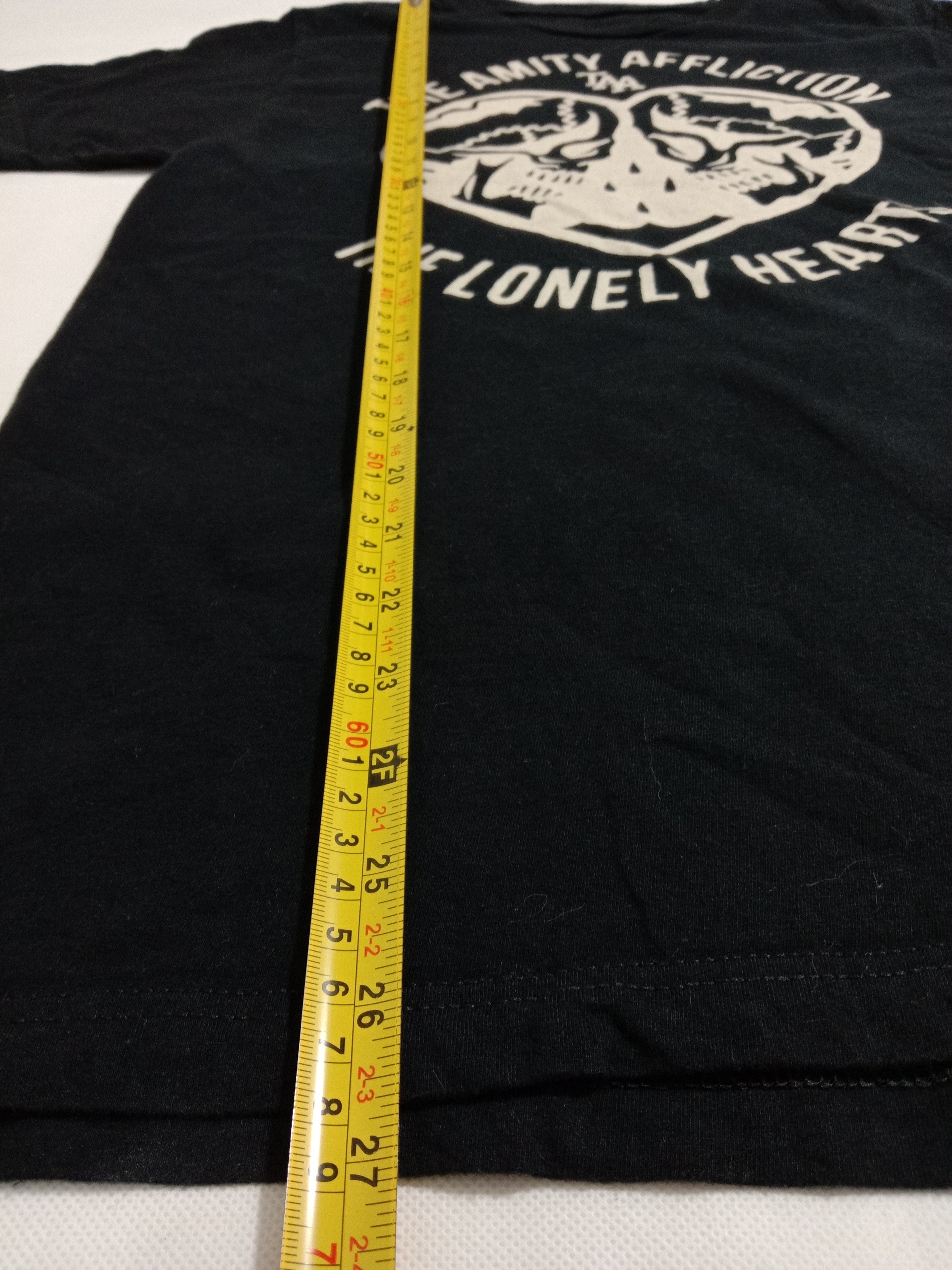 Band Tees The Lonely Hearts TAA Amity Affliction Size US XS / EU 42 / 0 - 5 Thumbnail