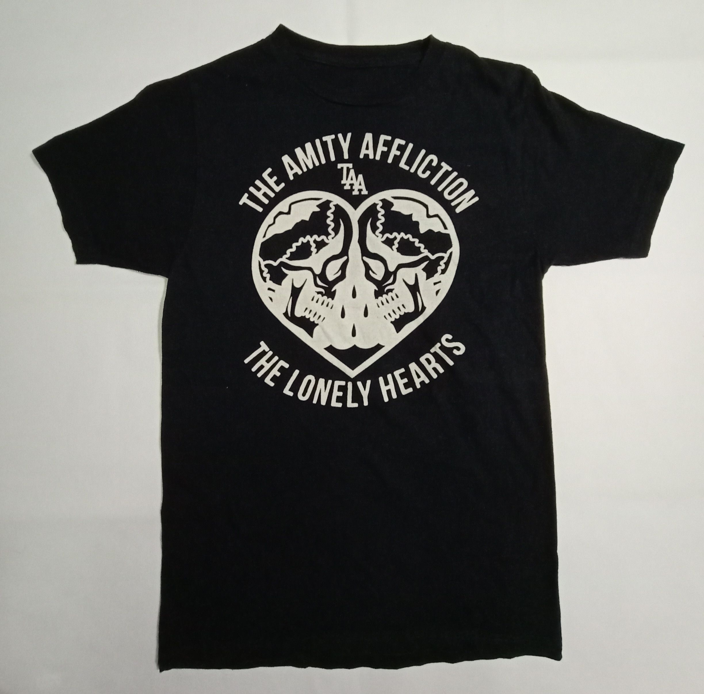 Band Tees The Lonely Hearts TAA Amity Affliction Size US XS / EU 42 / 0 - 1 Thumbnail