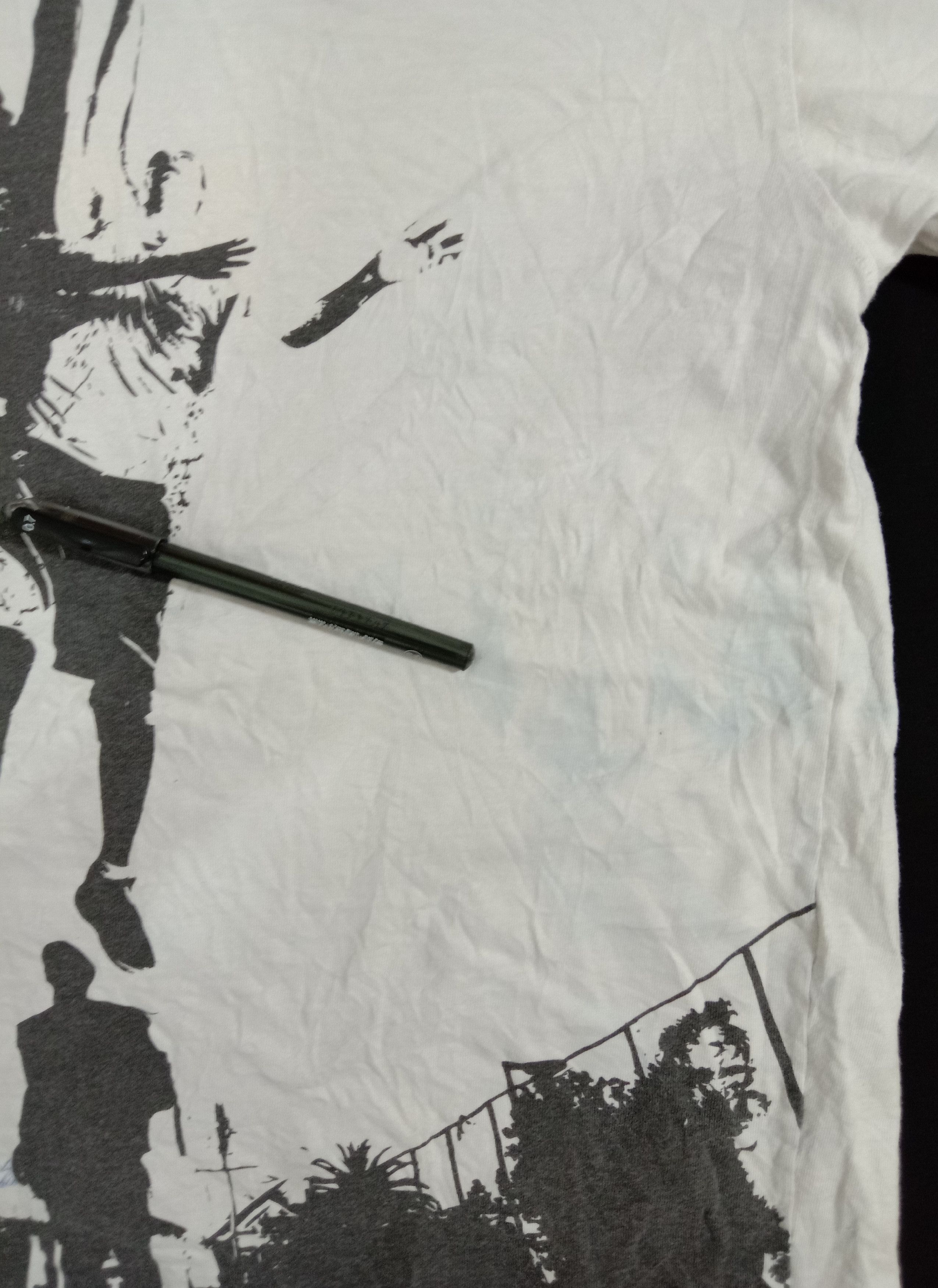 Nike Vintage 90s Nike Basketball All Over Printed Screen Size US XL / EU 56 / 4 - 9 Thumbnail