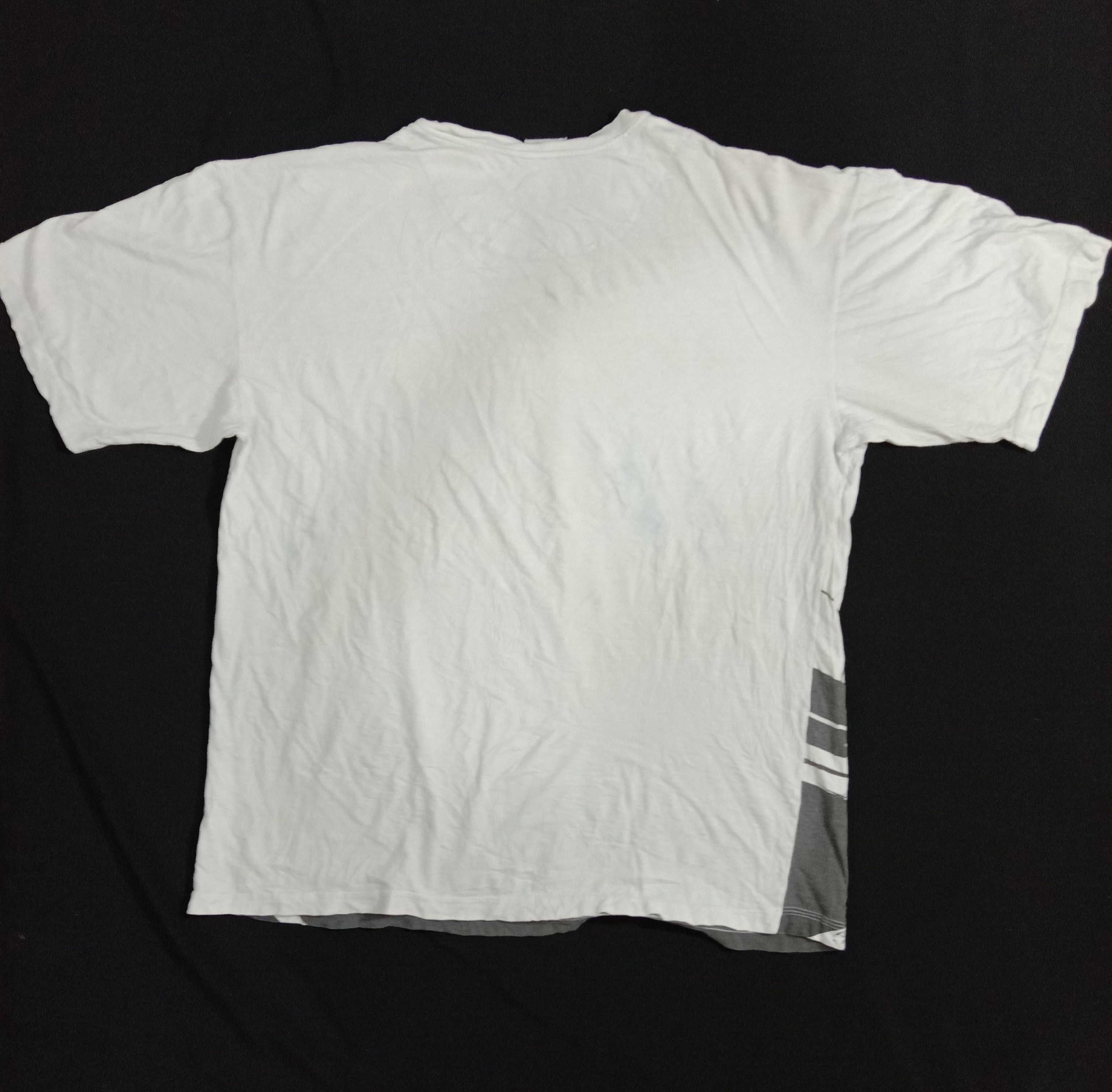 Nike Vintage 90s Nike Basketball All Over Printed Screen Size US XL / EU 56 / 4 - 8 Thumbnail