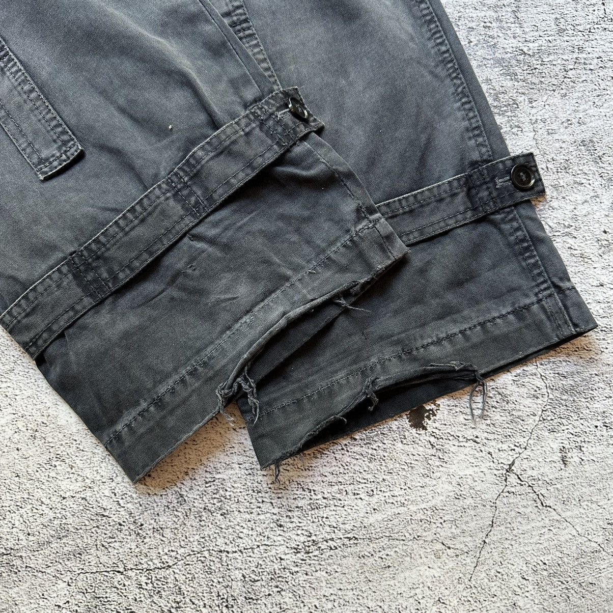 Dolce & Gabbana Patch Flight pants