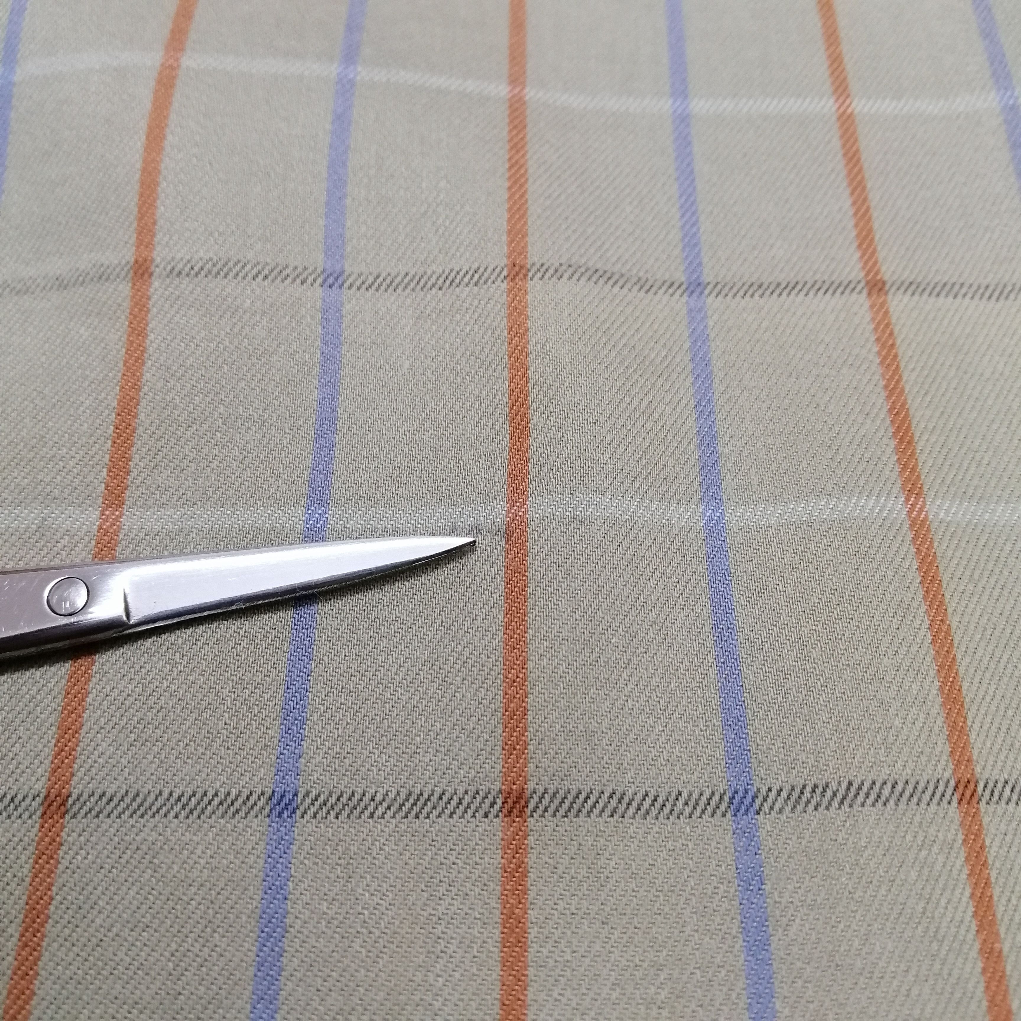 Burberry × Vintage Burberrys Handkerchief/Neckerchief/Scarf-KD2105 Size ONE SIZE - 4 Thumbnail