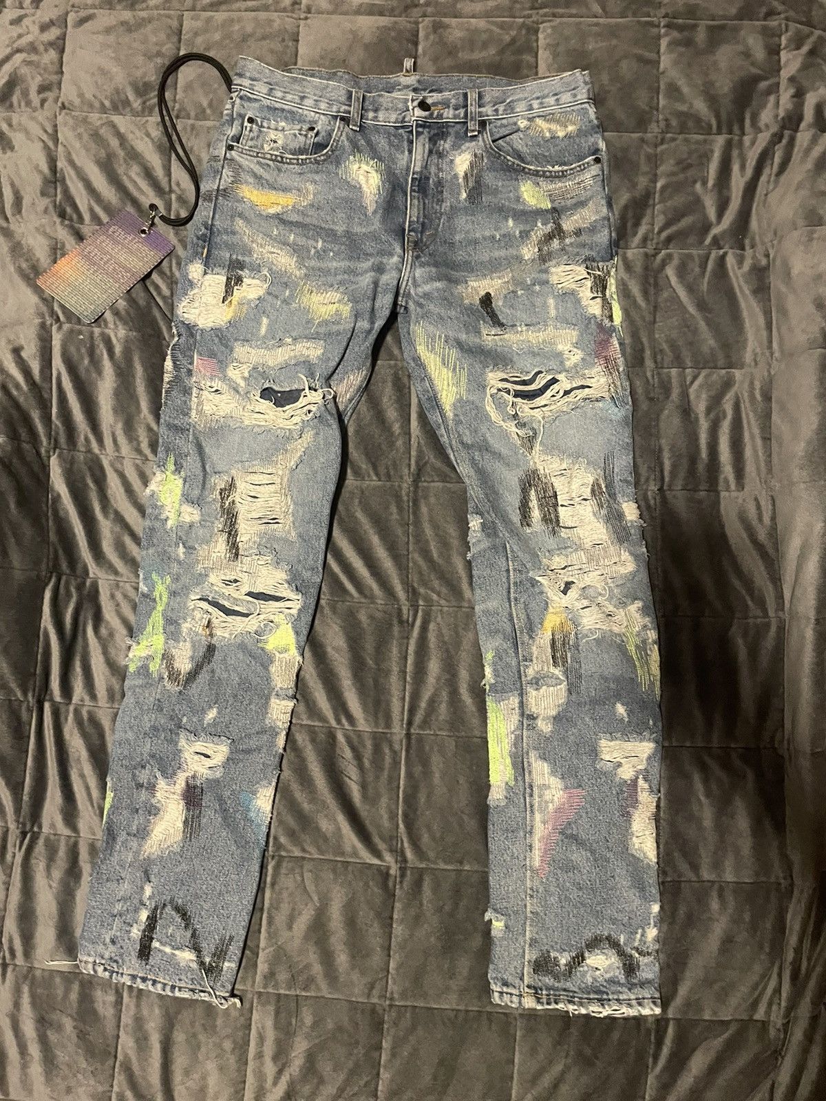 Endless Denim | Grailed