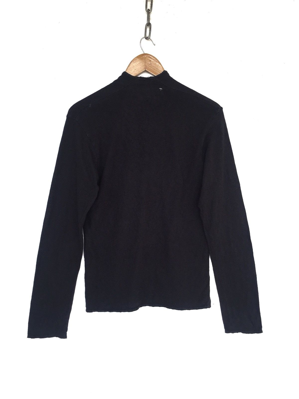 Kapital Iconic Kapital Hemp Fabric Half Button LS Shirt Size US S / EU 44-46 / 1 - 5 Thumbnail