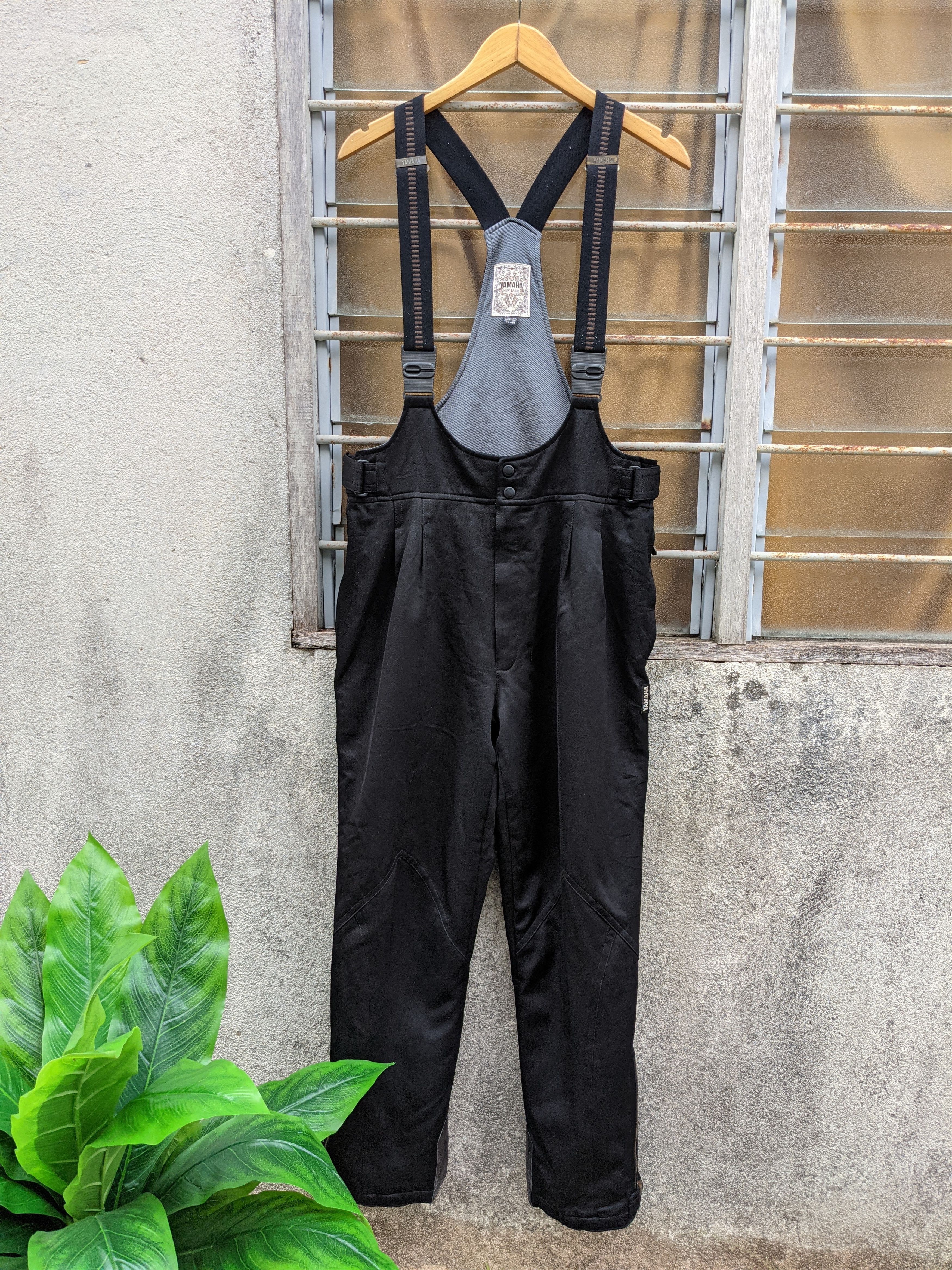Yamaha AW24 Vintage Yamaha Ski Pants Size US 35 - 1 Thumbnail