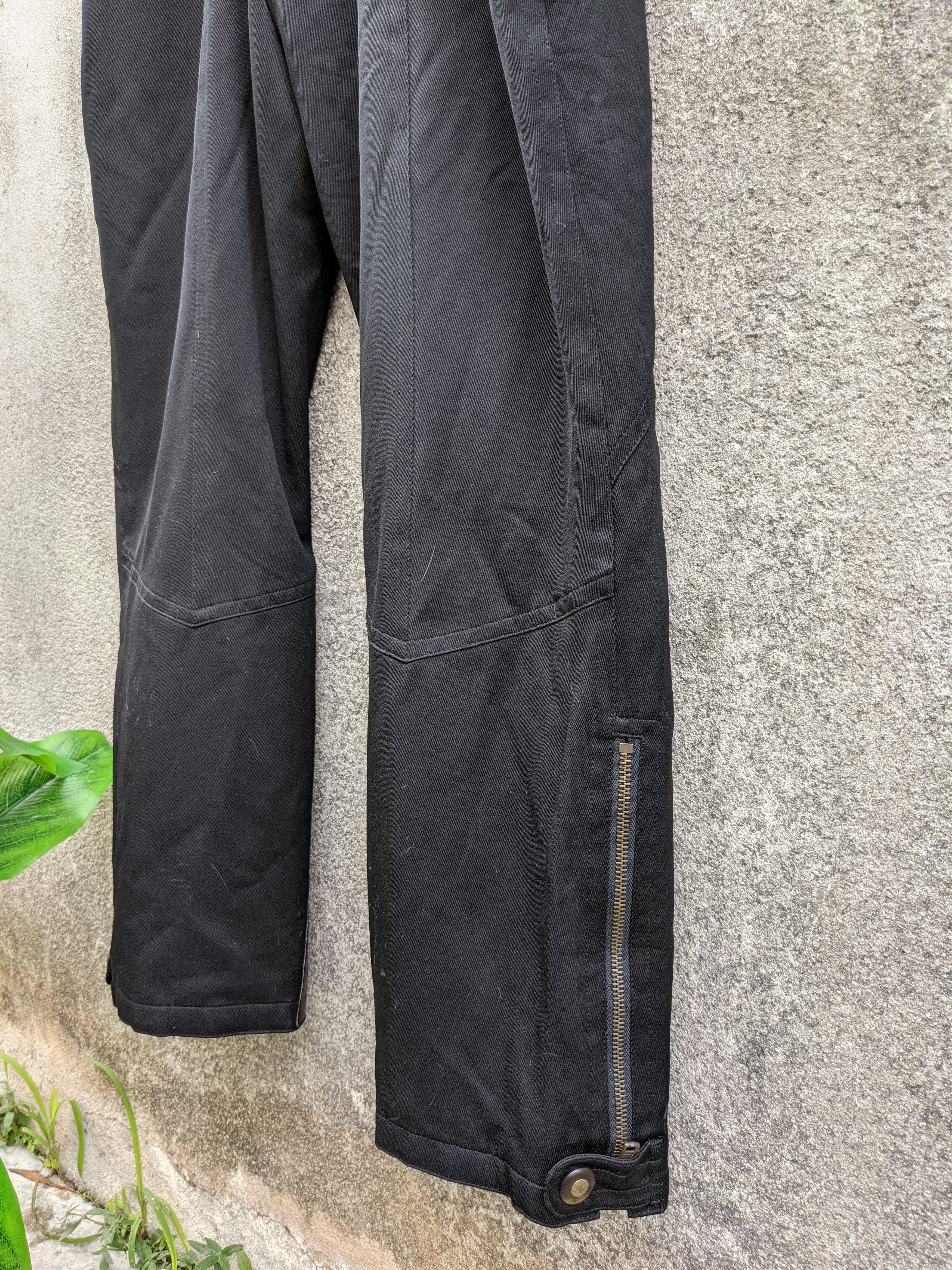 Yamaha AW24 Vintage Yamaha Ski Pants Size US 35 - 3 Thumbnail