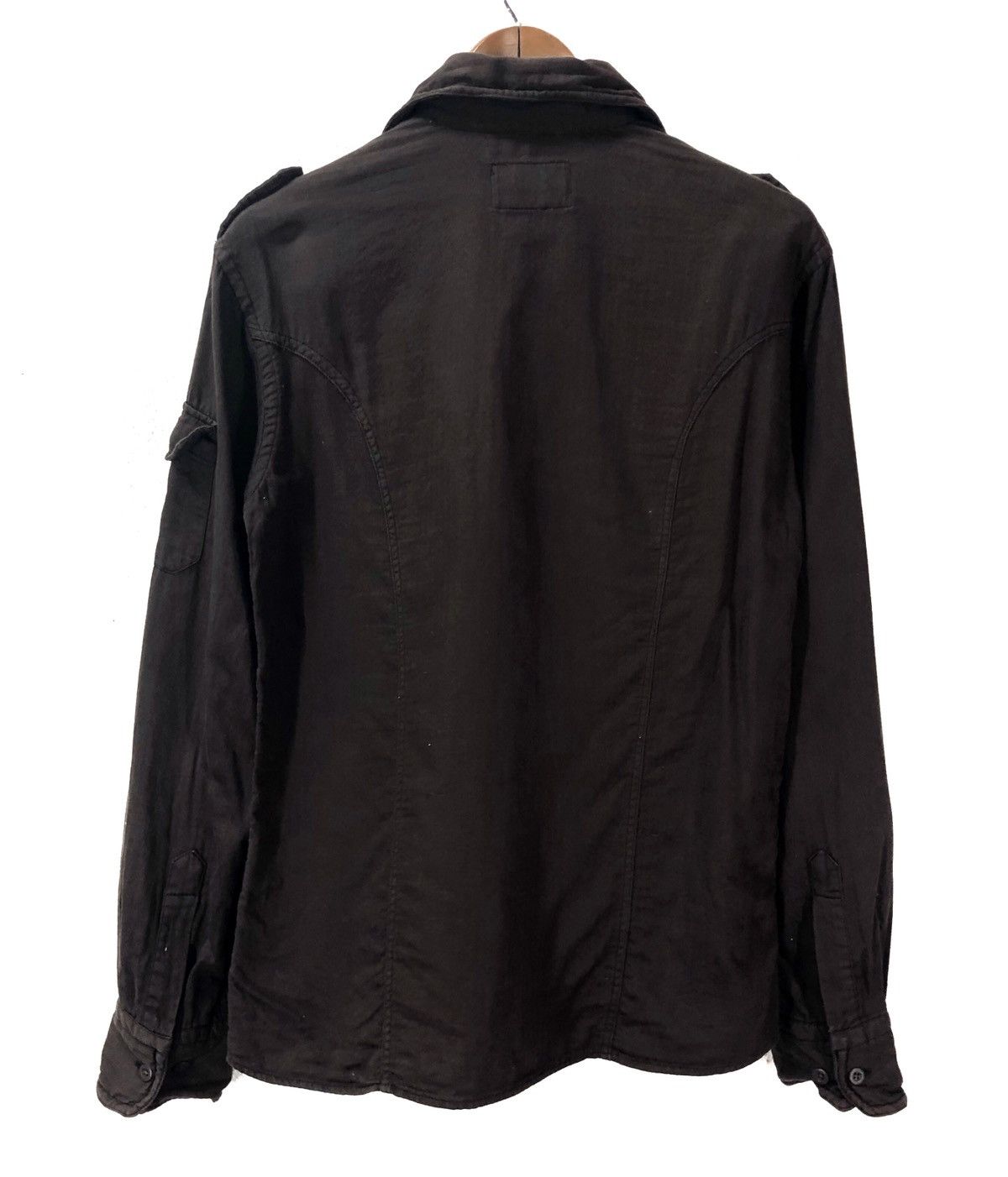 BEAMS Japan Jacket Large Vintage Heavy multi pocket Jacket