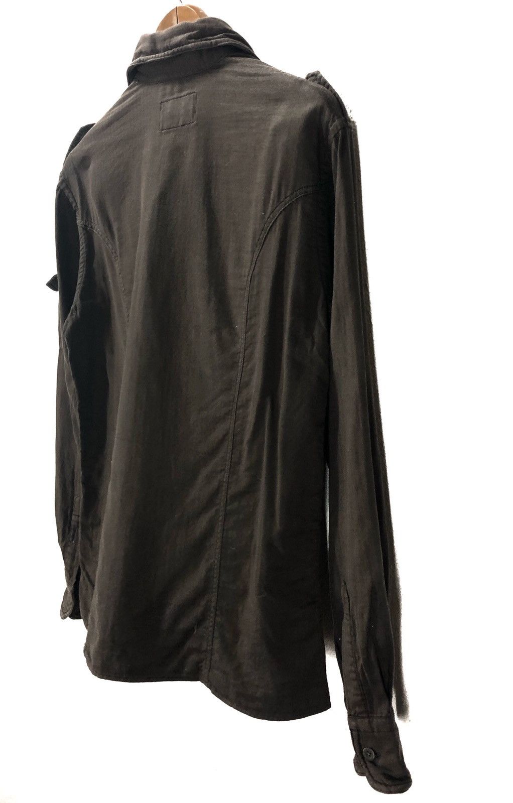 BEAMS Japan Jacket Large Vintage Heavy multi pocket Jacket