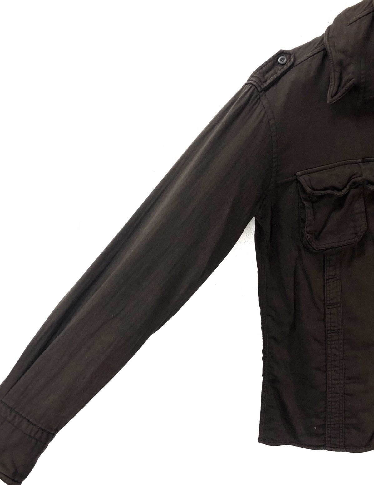 BEAMS Japan Jacket Large Vintage Heavy multi pocket Jacket