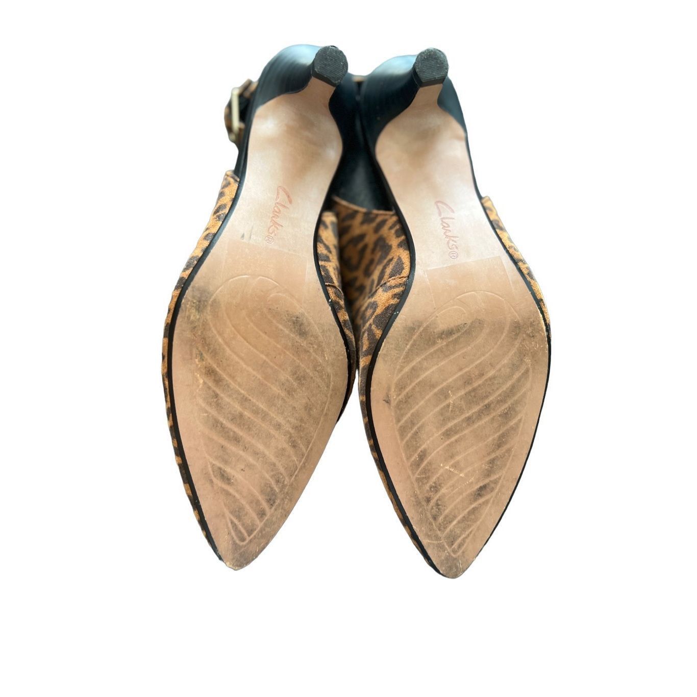 Clarks Linvale Sondra Pump size